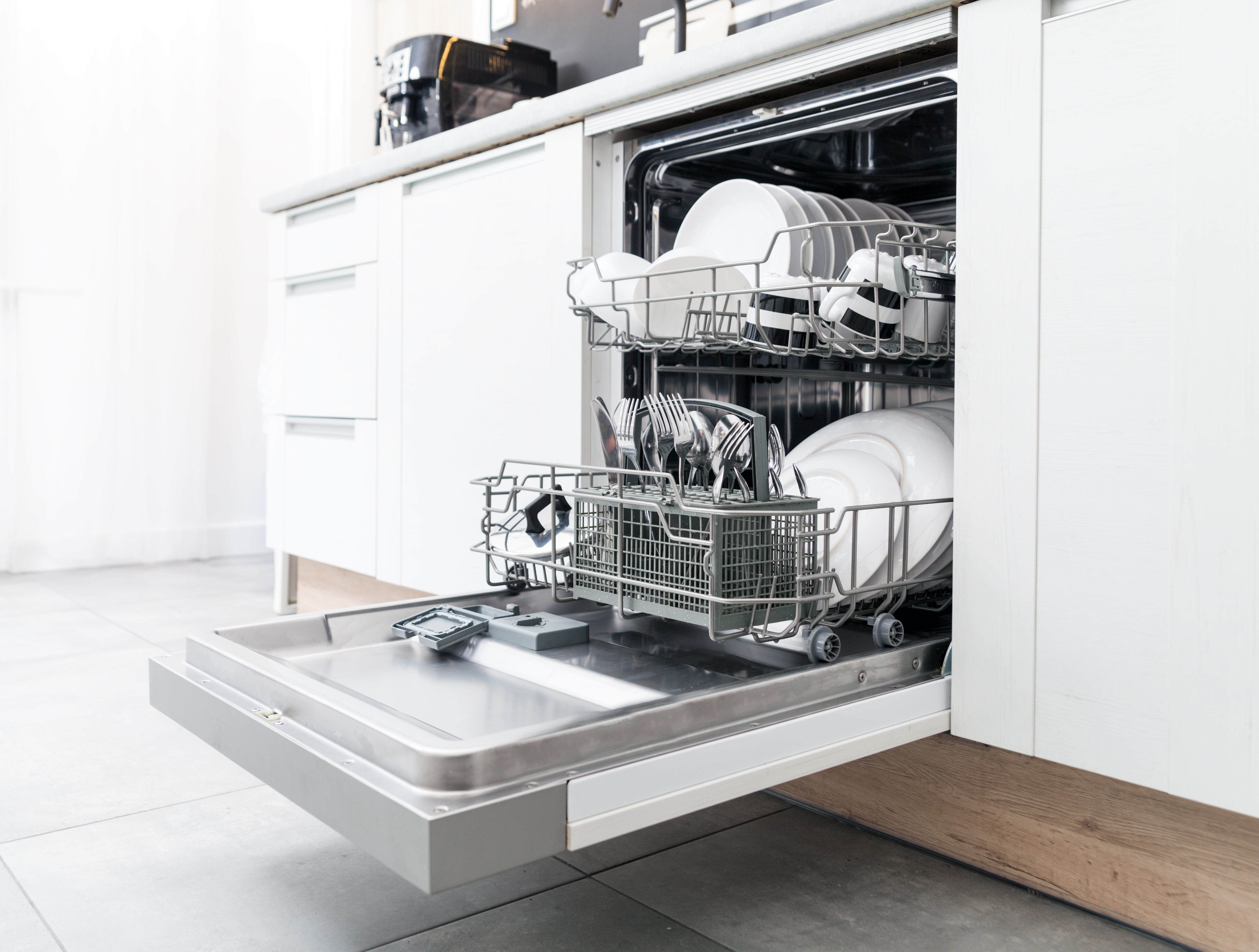 The Best Stainless Steel Dishwasher