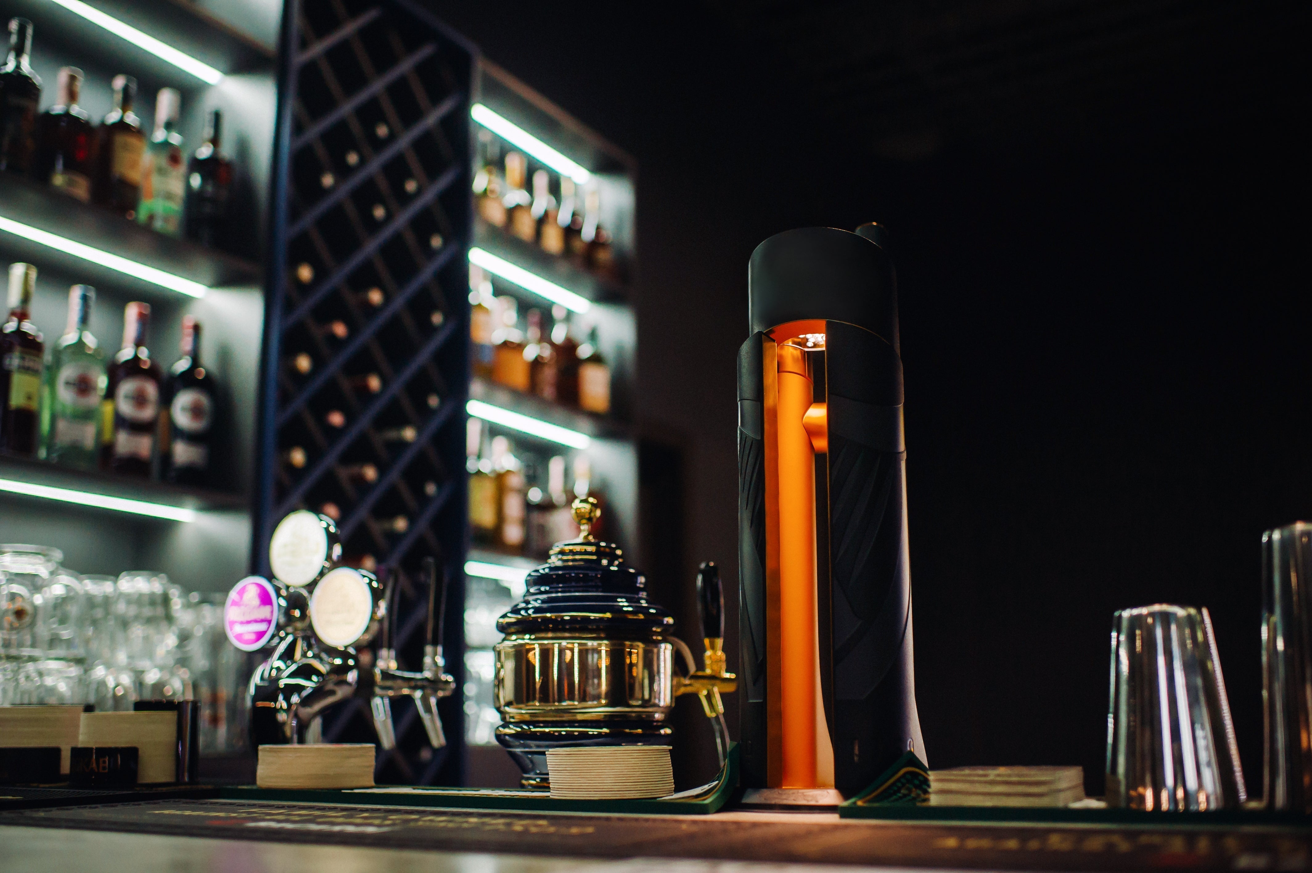 Choosing a Beverage Refrigerator With Glass Door for Your Kitchen