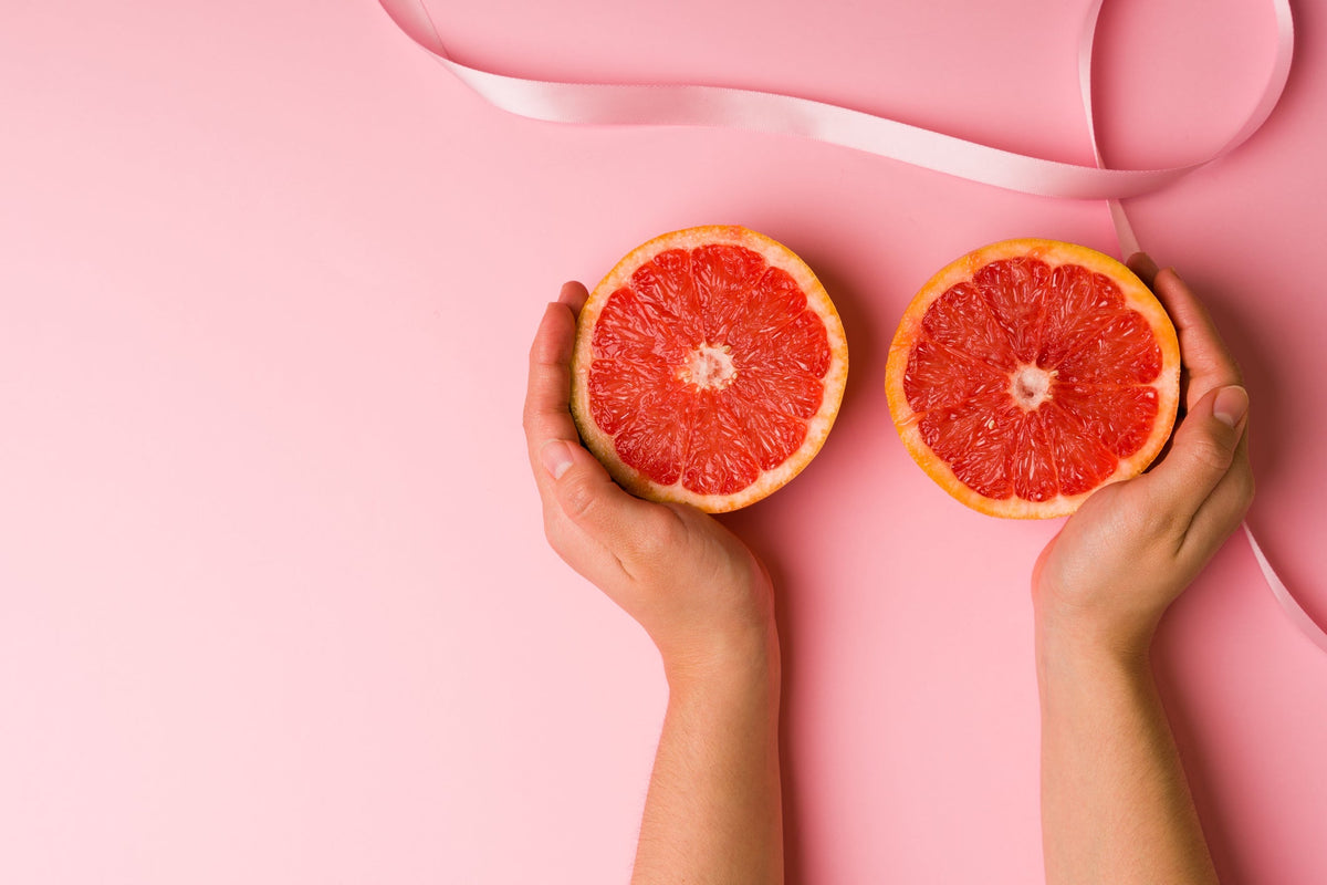 Picture of Eating Healthy for Breast Cancer Prevention Month - THOR Kitchen