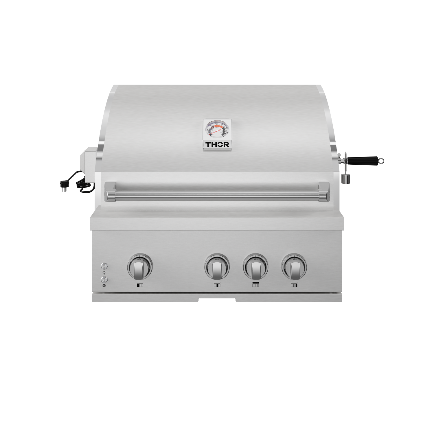 32-Inch Built-In Gas Grill | Gordon Ramsay Series