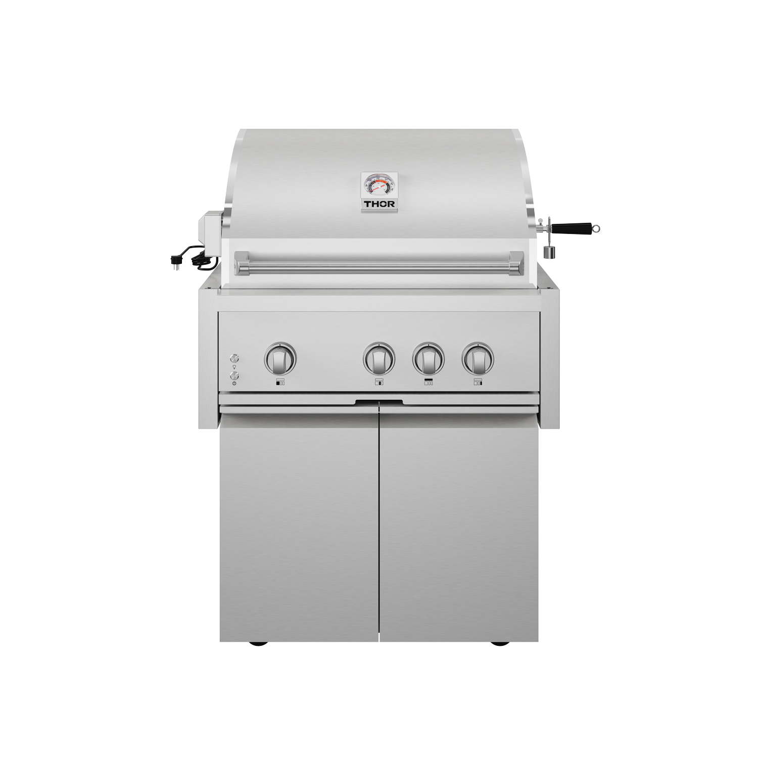 32-Inch Freestanding/Built-in Gas Grill | Gordon Ramsay Series