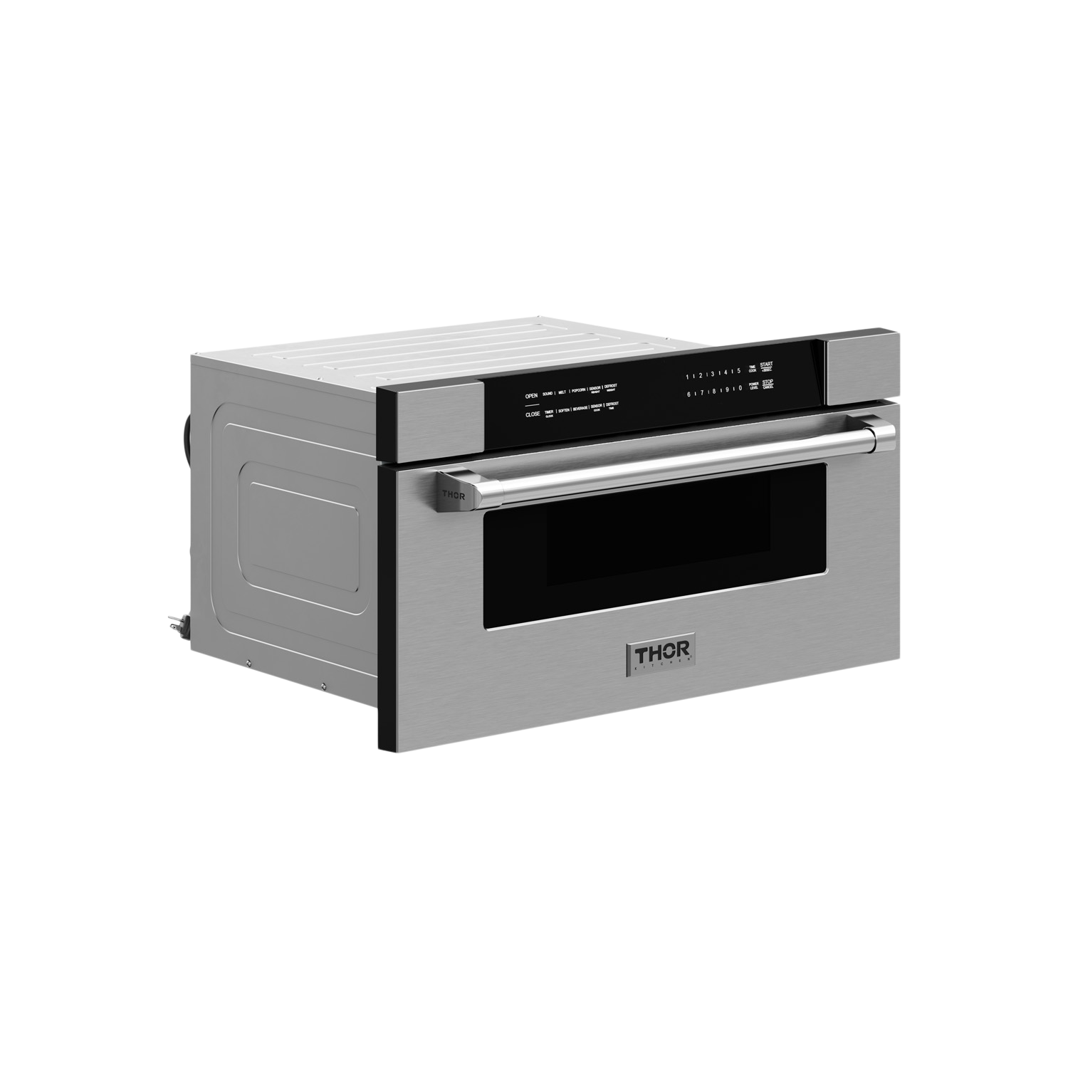 Thor Kitchen 30-inch Built-in Microwave Drawer - Model TMD3002