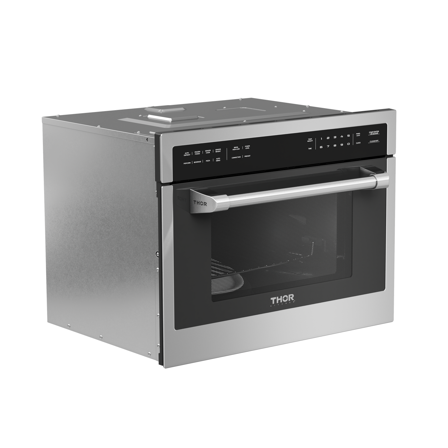 24 inch Built-In Professional Microwave Speed Oven – Model TMO24
