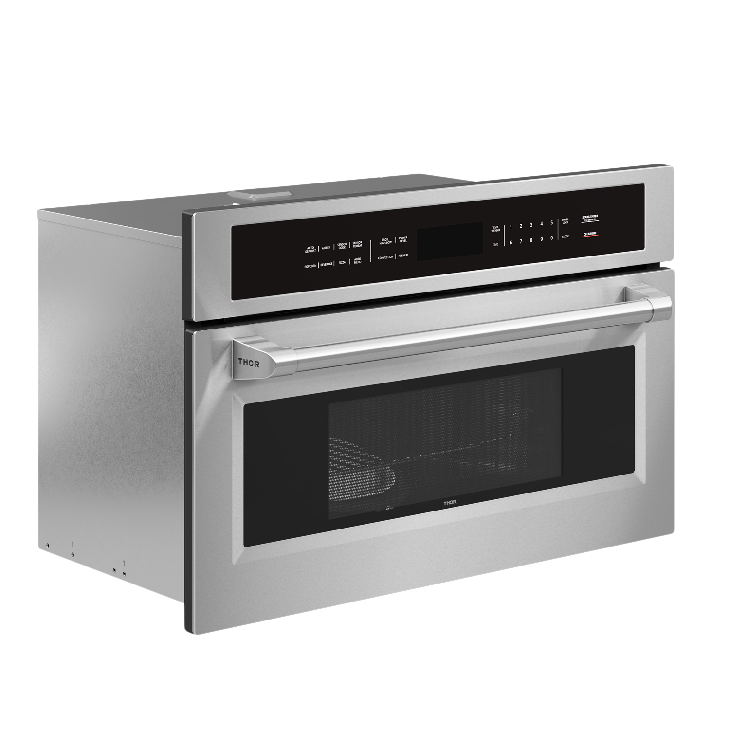 Thor Kitchen 30 inch Built-In Professional Microwave Speed Oven with Airfry - Model TMO30
