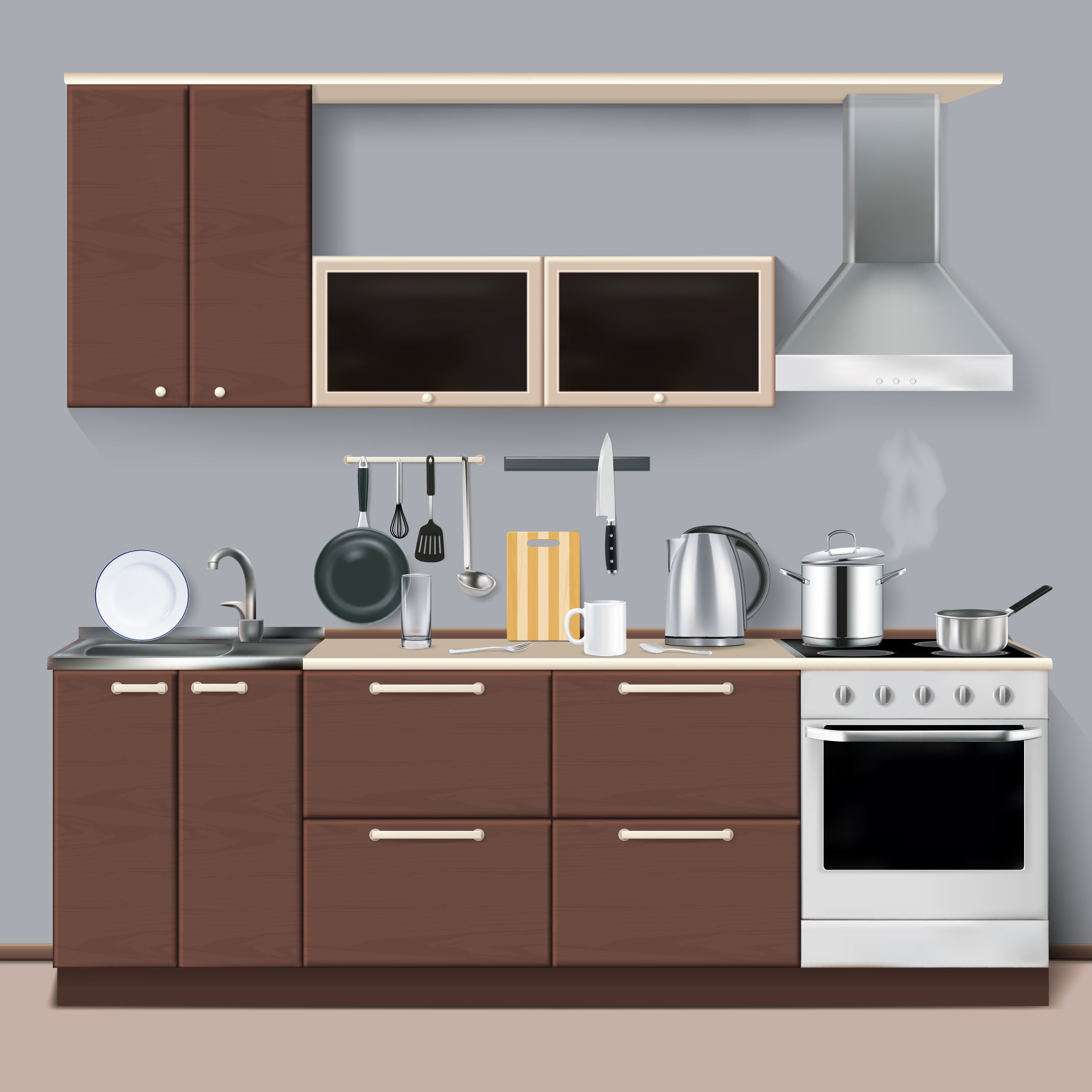 How to Create a Professional Kitchen at Home