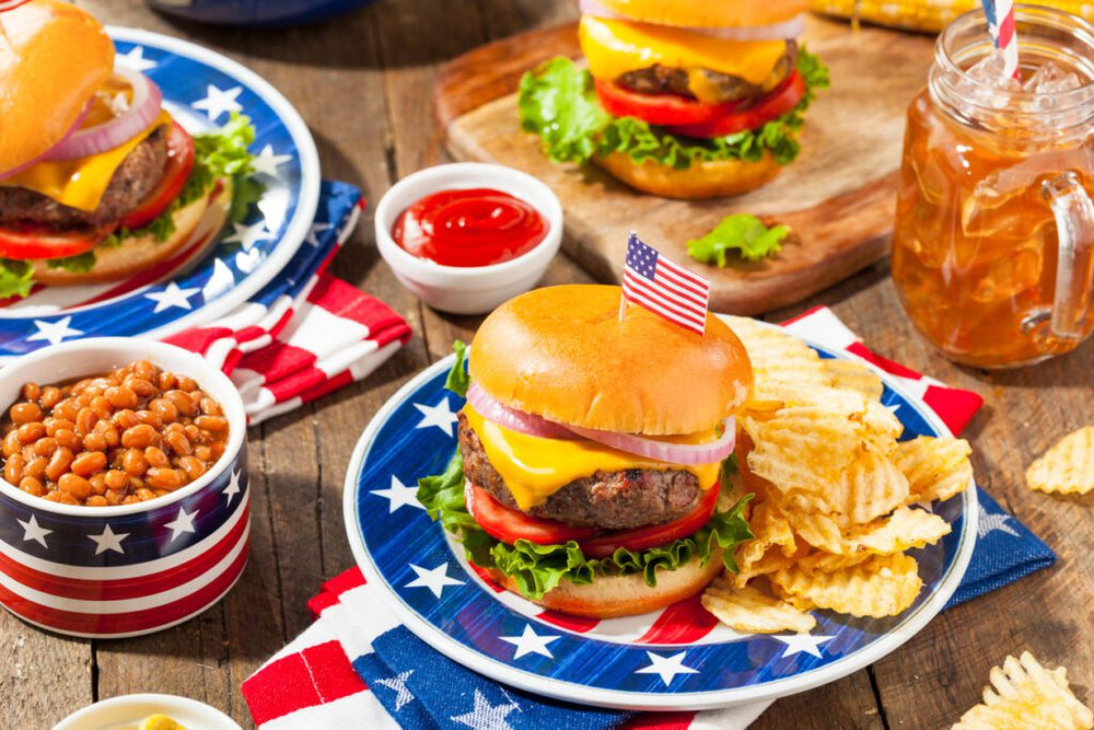 21 All-American 4th of July Cookout Ideas - THOR Kitchen, Inc.
