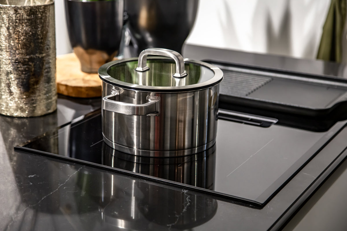 Choosing Cookware for Induction Cooktops - THOR Kitchen