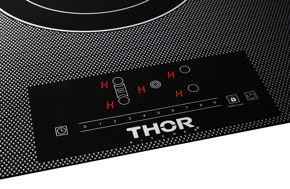 4 Different Types of Cooktops and Range Tops