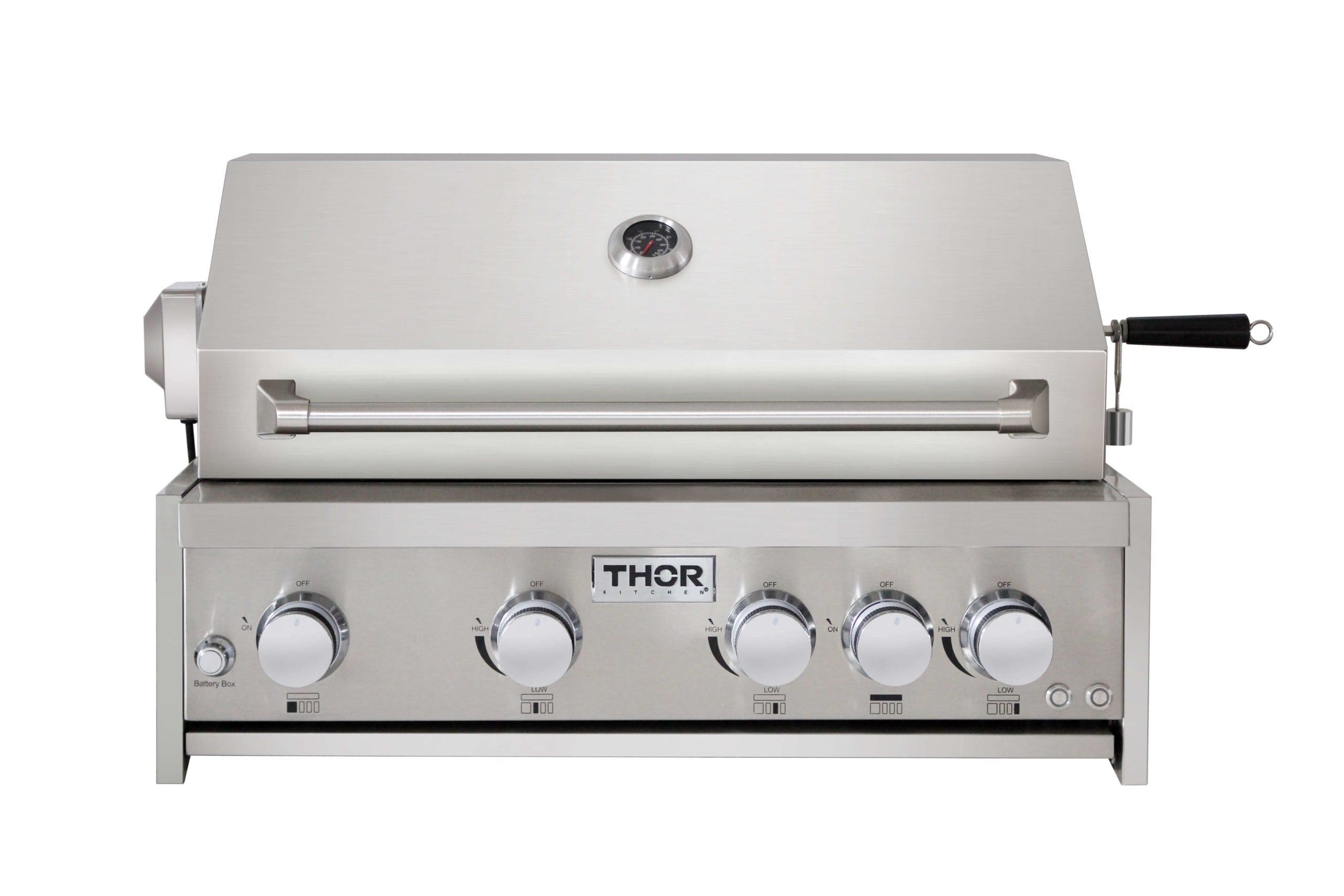 Cooking Like a Boss with a Rotisserie BBQ Grill