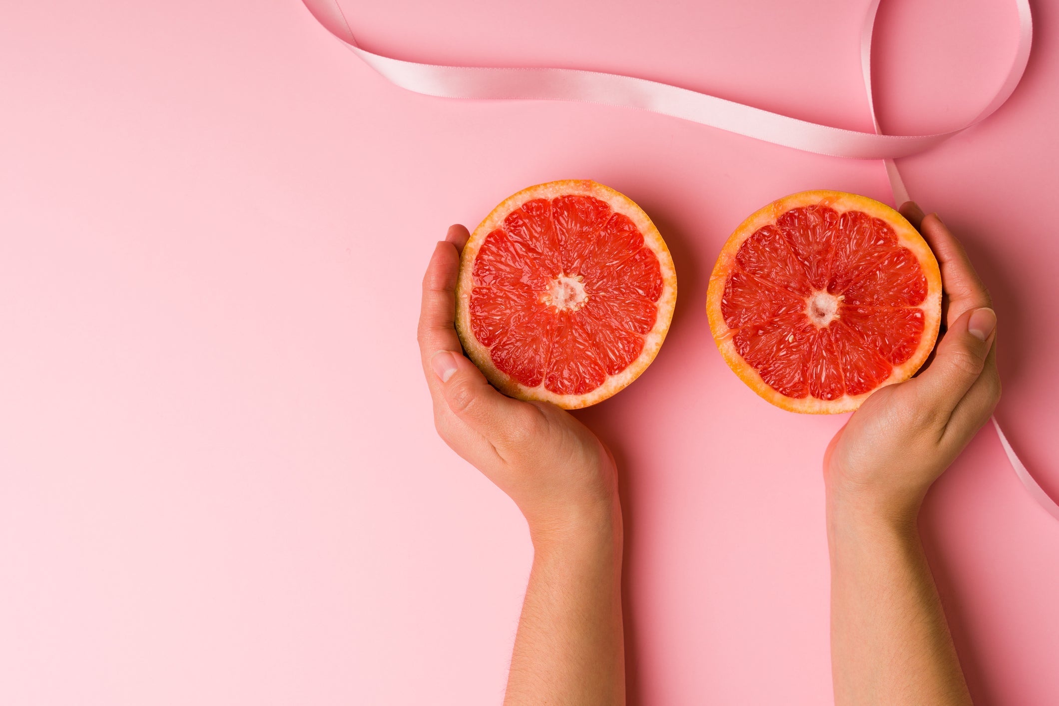 Eating Healthy for Breast Cancer Prevention Month