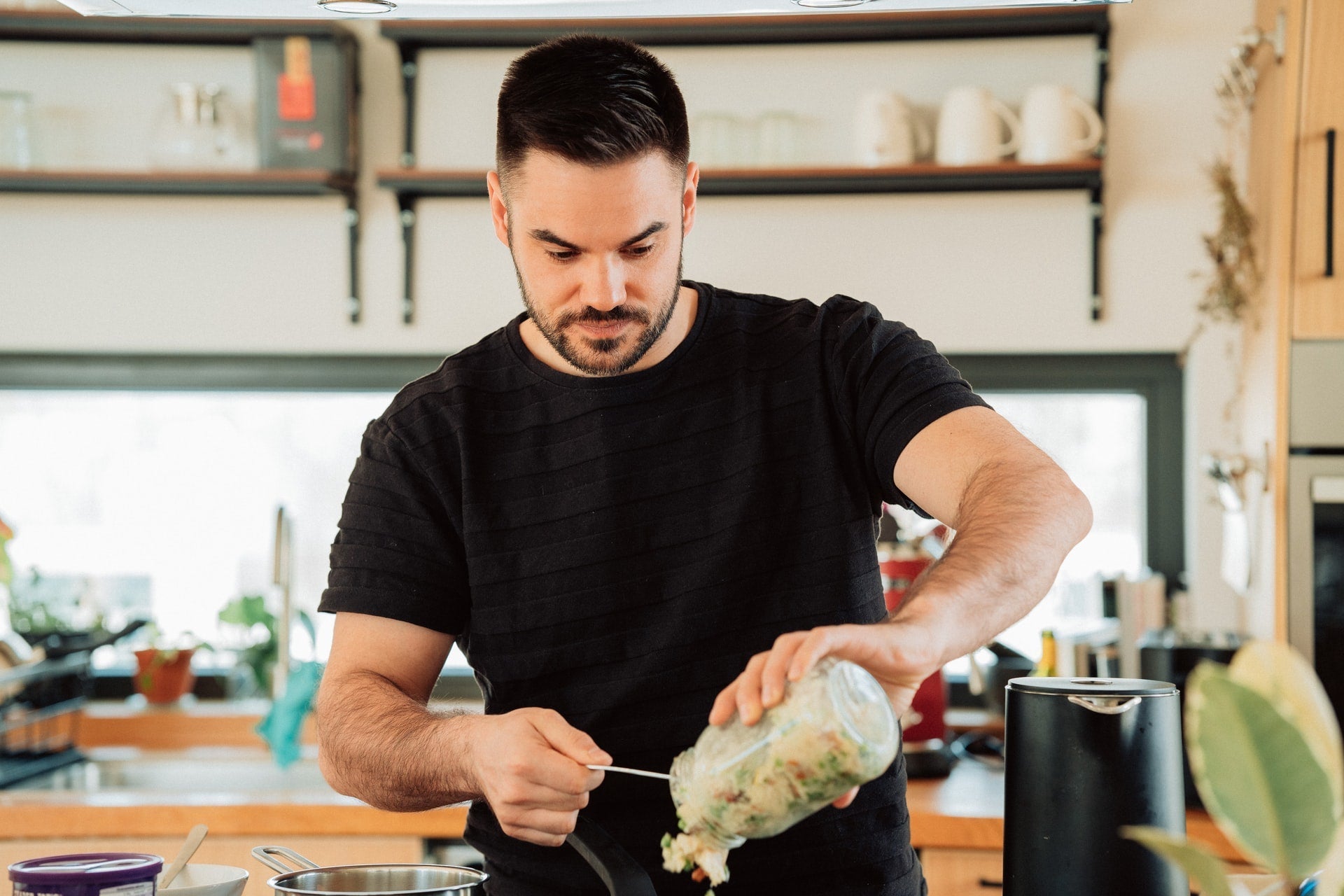 How to Eat Healthier at Home this Year