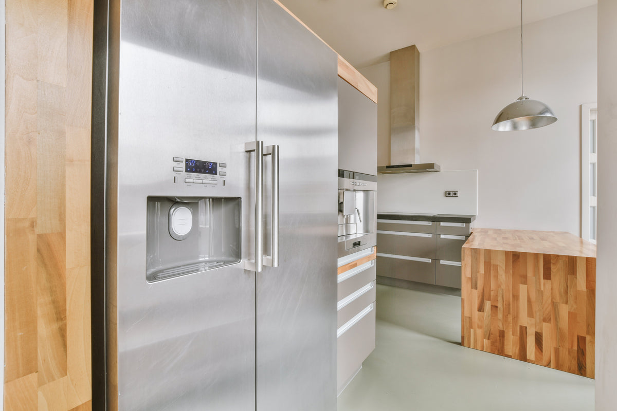 Are French Door Refrigerators Better? - THOR Kitchen