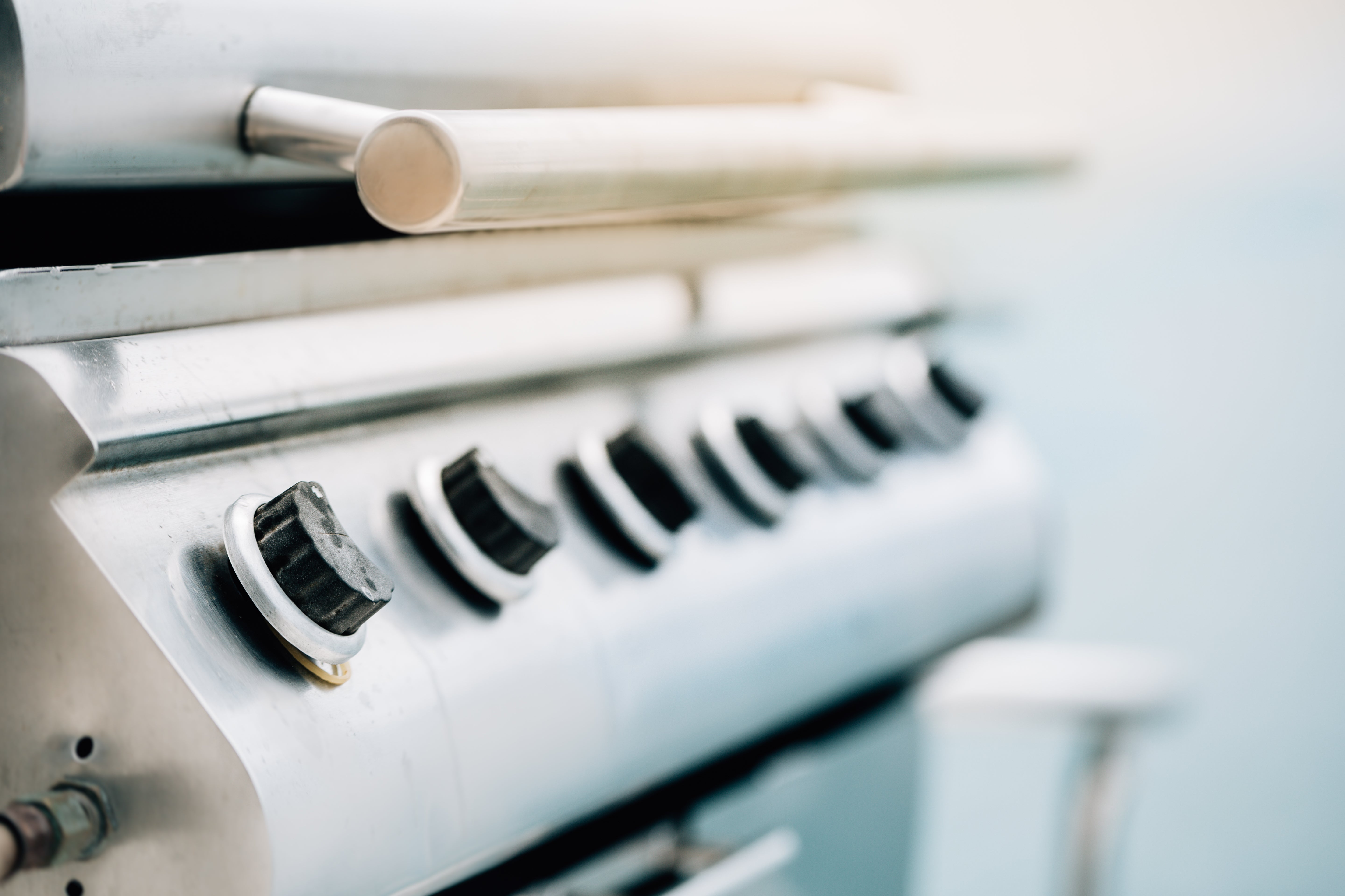Large Gas Ranges Help Bring the Big Breakfast Back