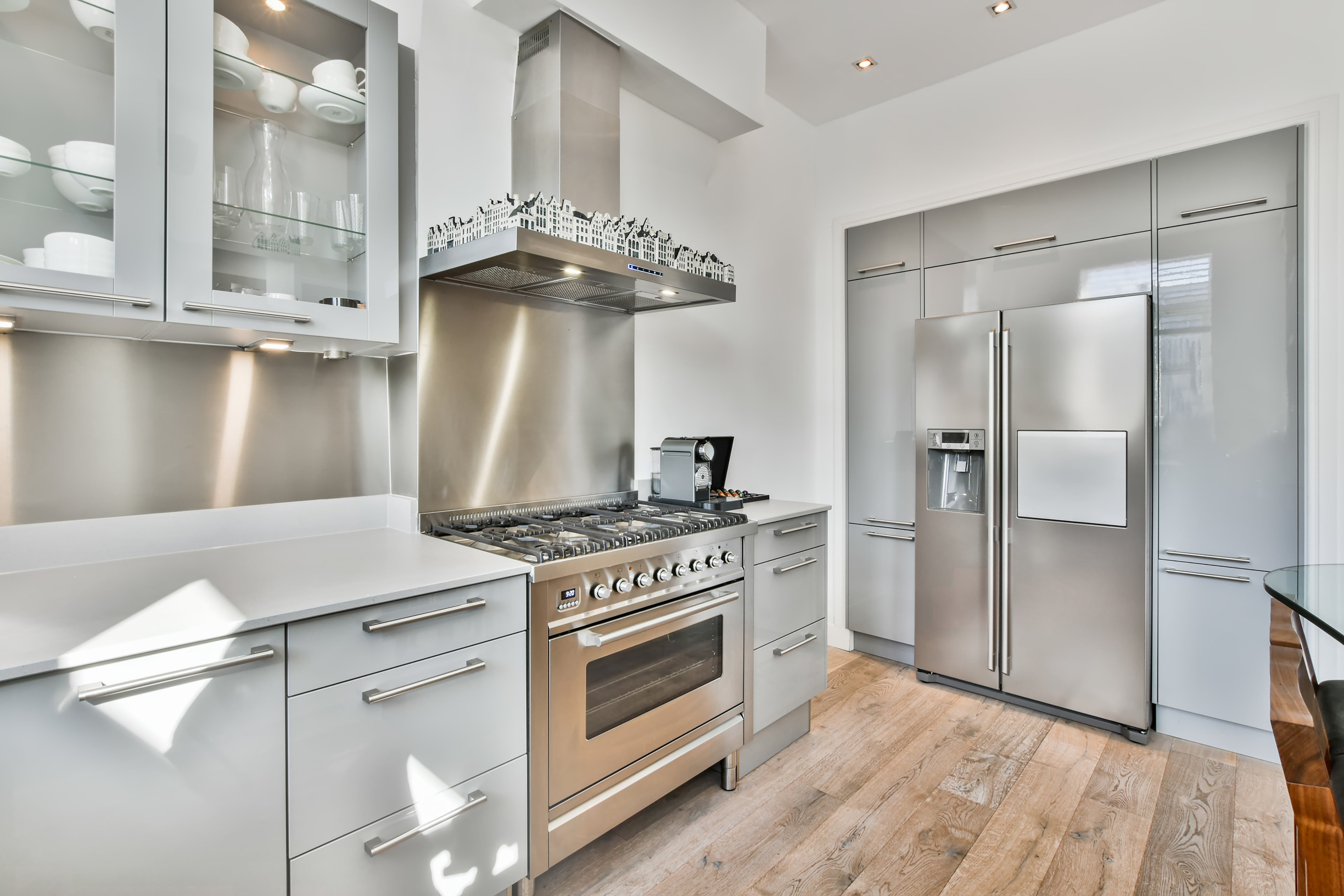 6 Luxury Kitchen Appliances for the Elegant Kitchen