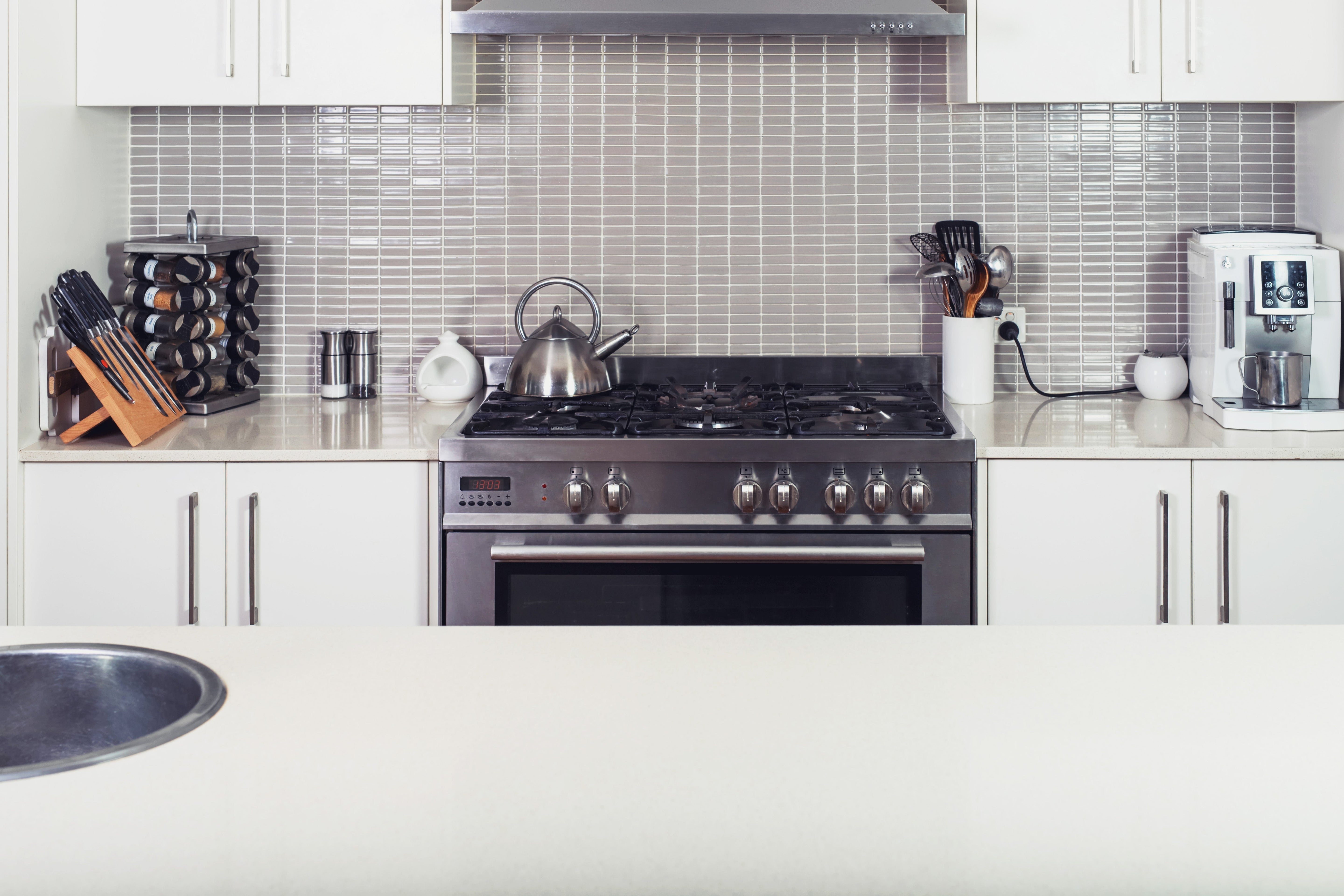 The Most Popular Types of Kitchen Ranges