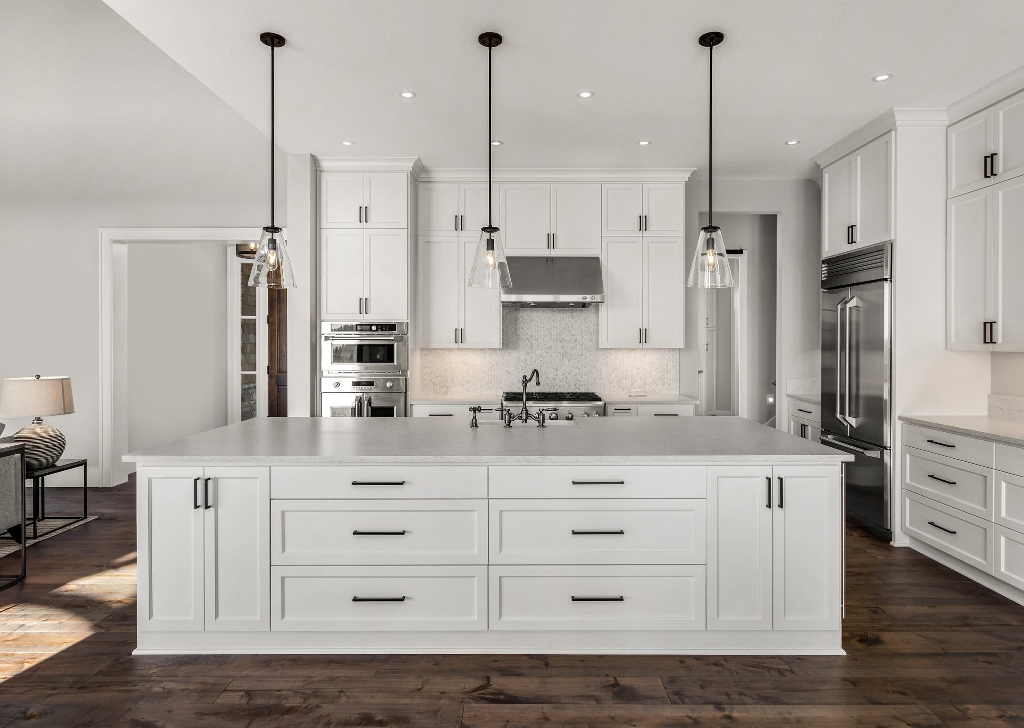 Start the New Year with a Stainless Steel Appliance Package