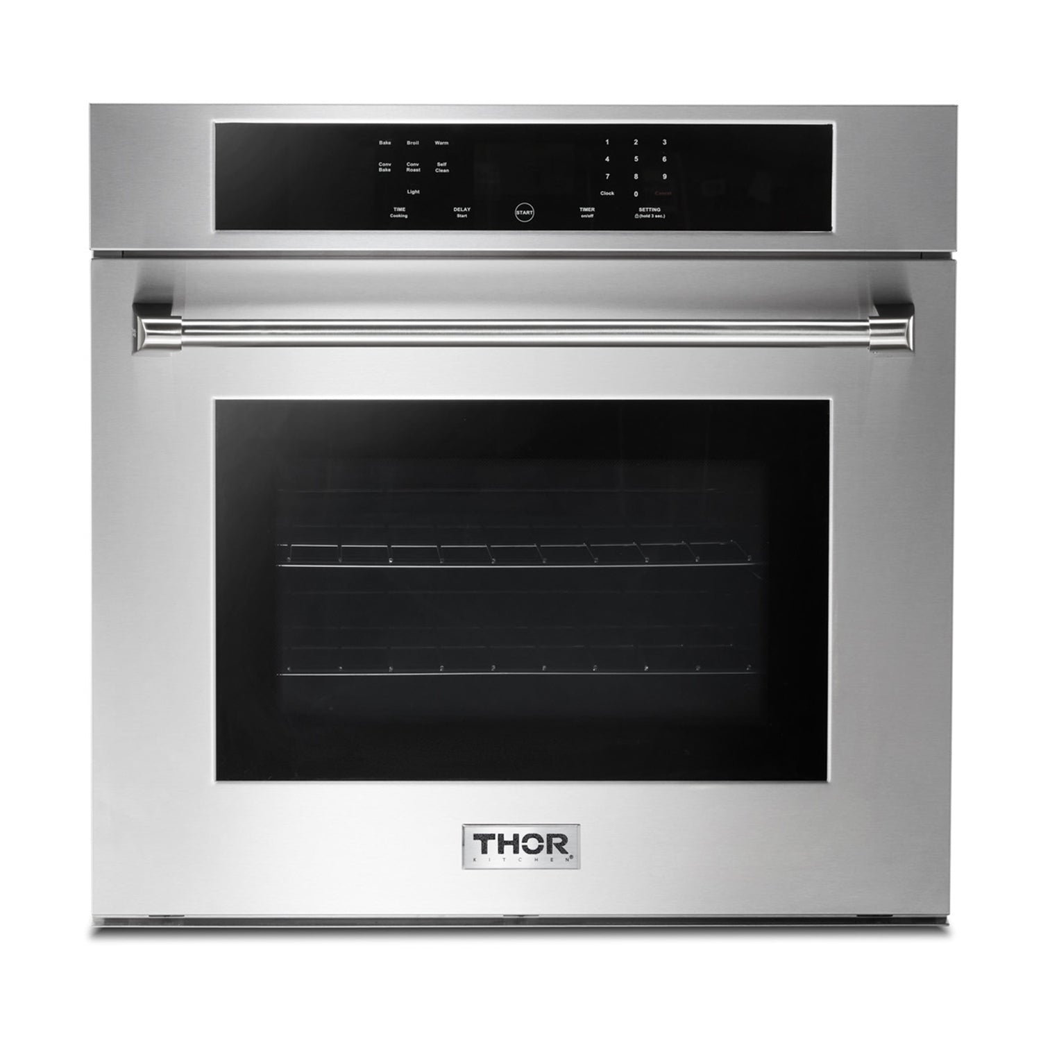 The Simplicity of a Single Electric Wall Oven