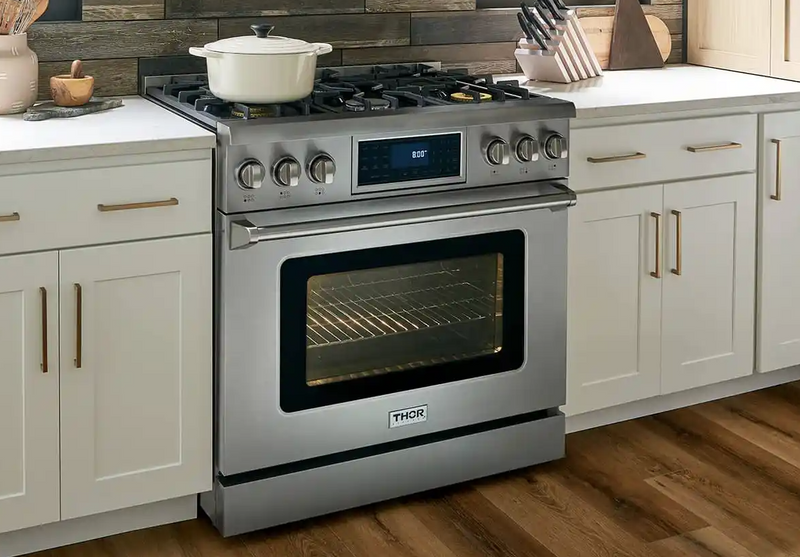 Discover 3 Types of Electric Ranges for Your Modern Kitchen