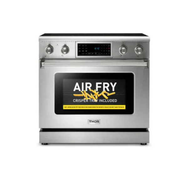 ELECTRIC RANGES
