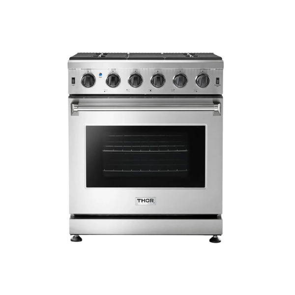 Liquid Propane Ranges | 24