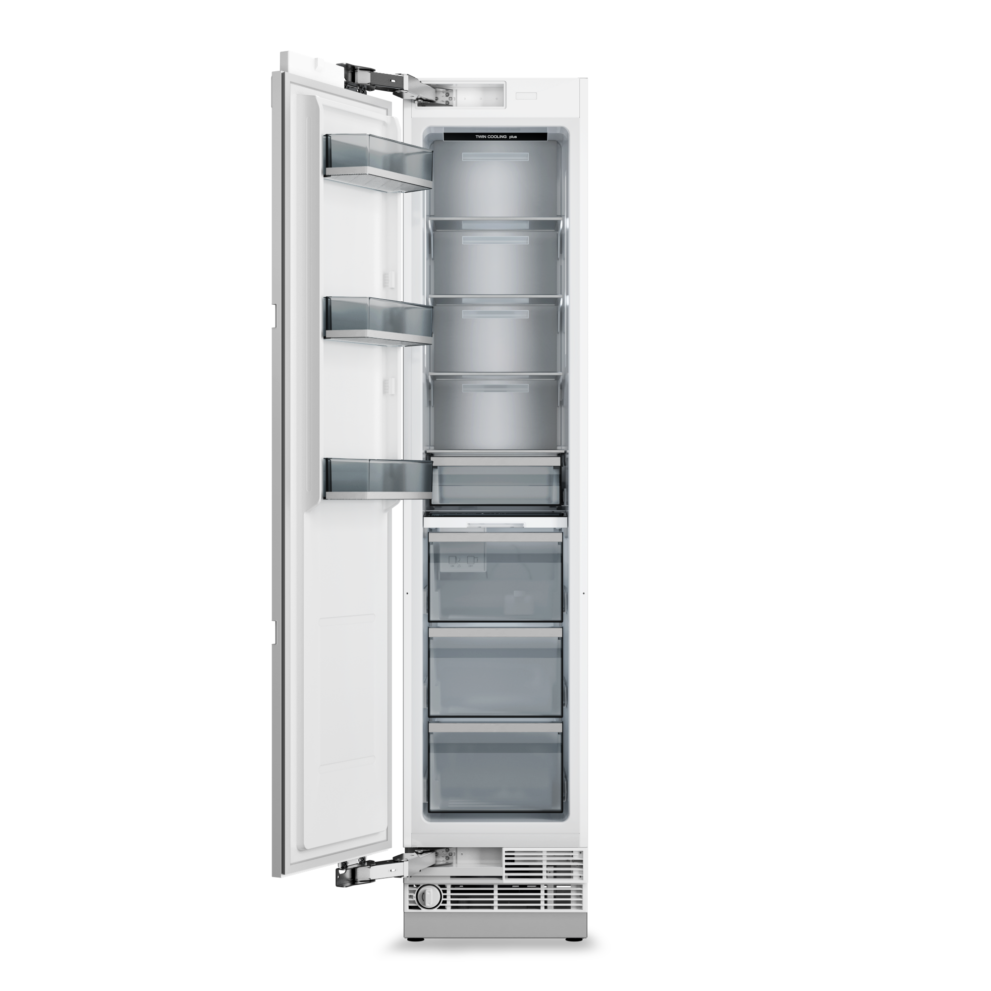 Thor Kitchen 18-inch Built-in Freezer Column, Panel Ready - XRF18CFZ