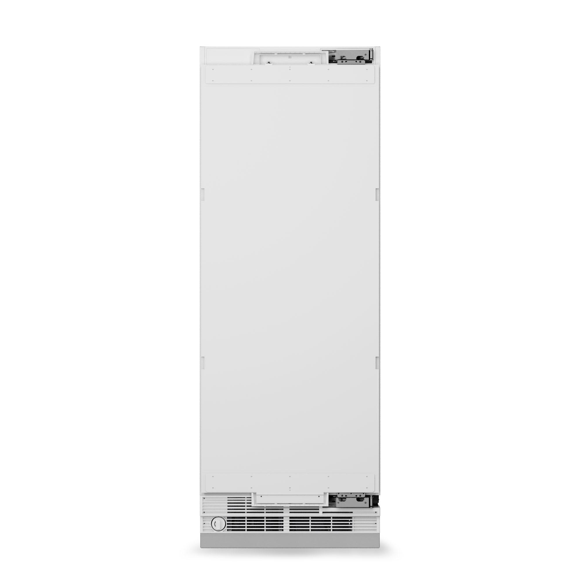Thor Kitchen 30-inch Built-in Refrigerator Column, Panel Ready - XRF30CRF-SS
