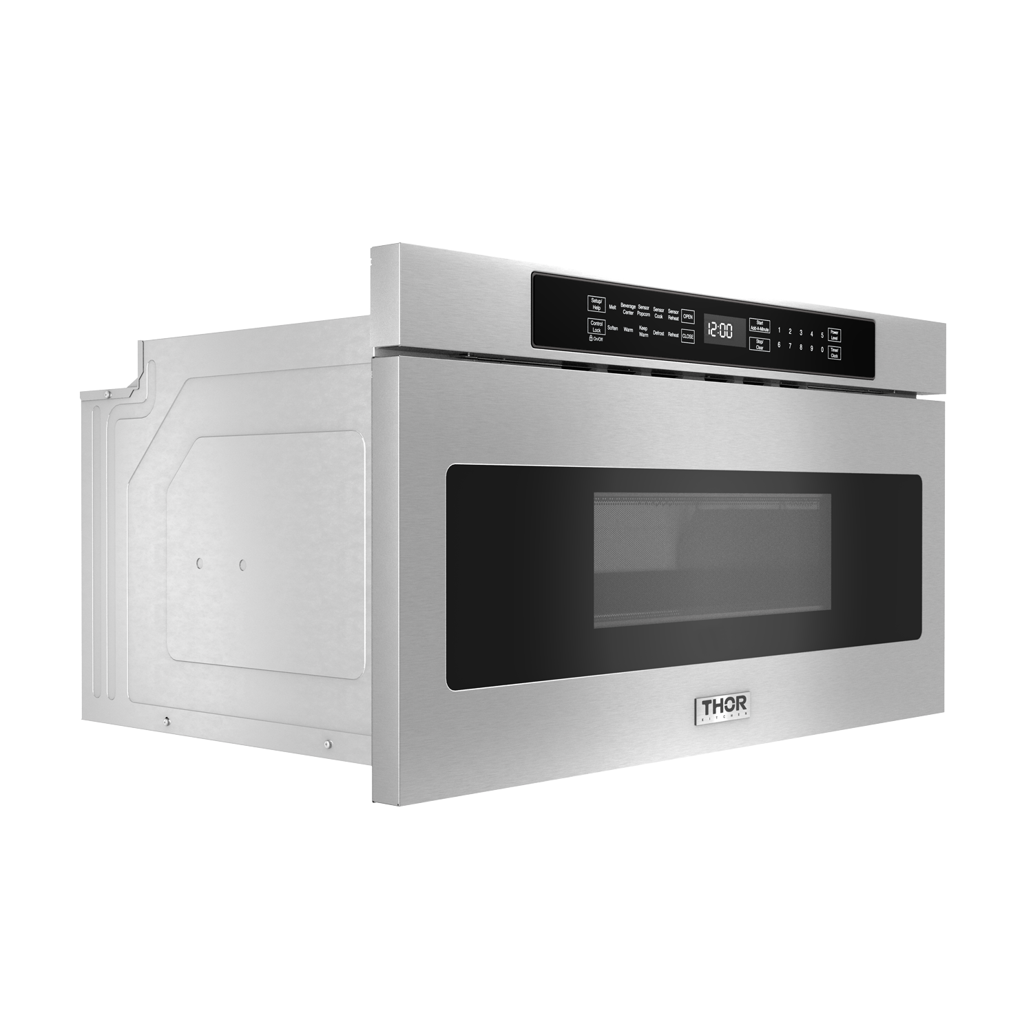 Thor Kitchen 30-inch Built-in Microwave Drawer - TMD3001
