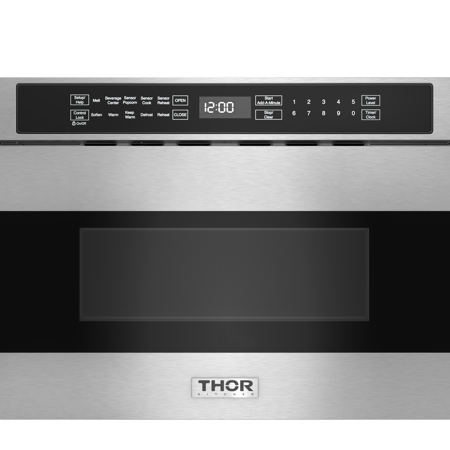 Thor Kitchen 30-inch Built-in Microwave Drawer - TMD3001-R (Renewed)