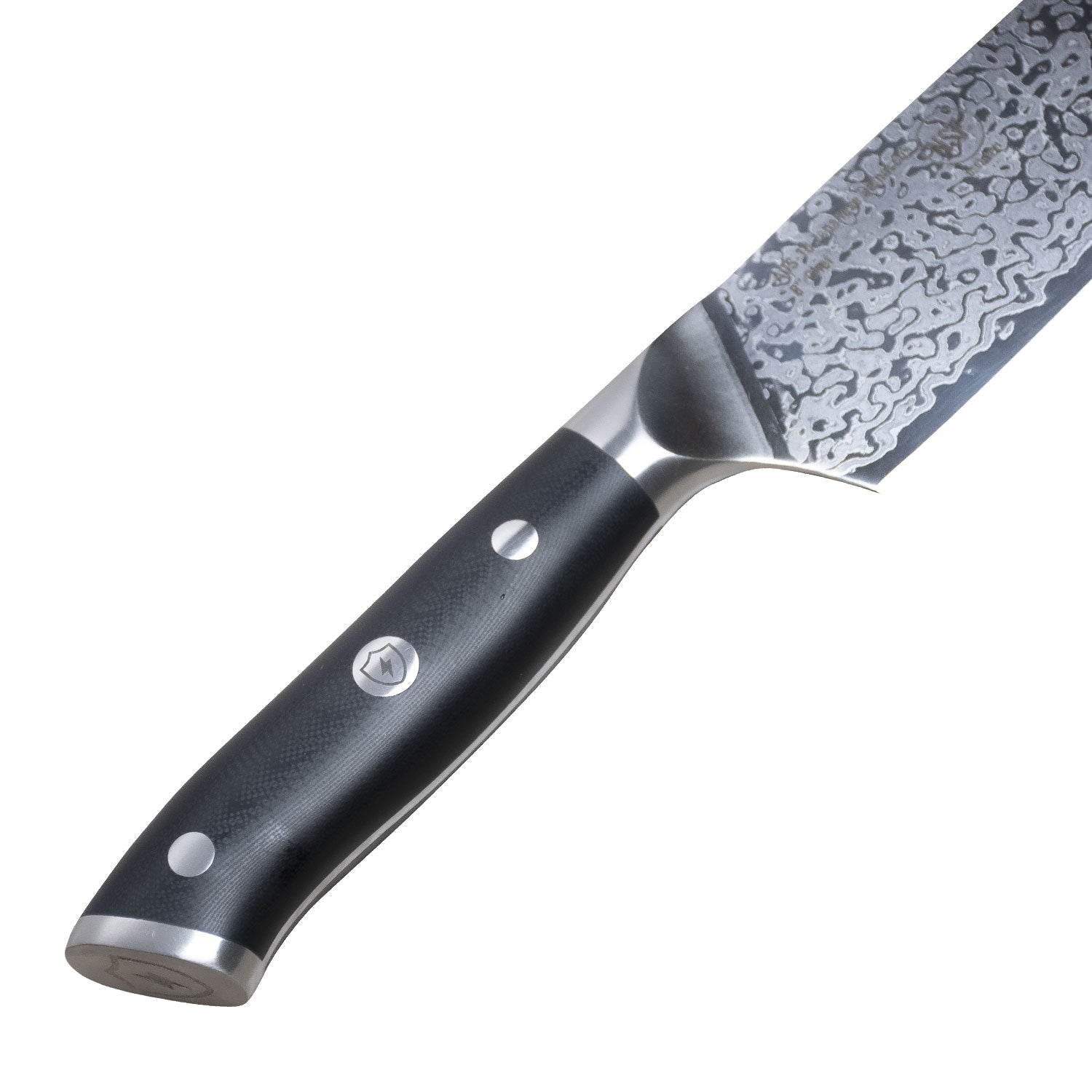 Thor Kitchen 3-Piece Damascus Knife Set – Model DS0301P