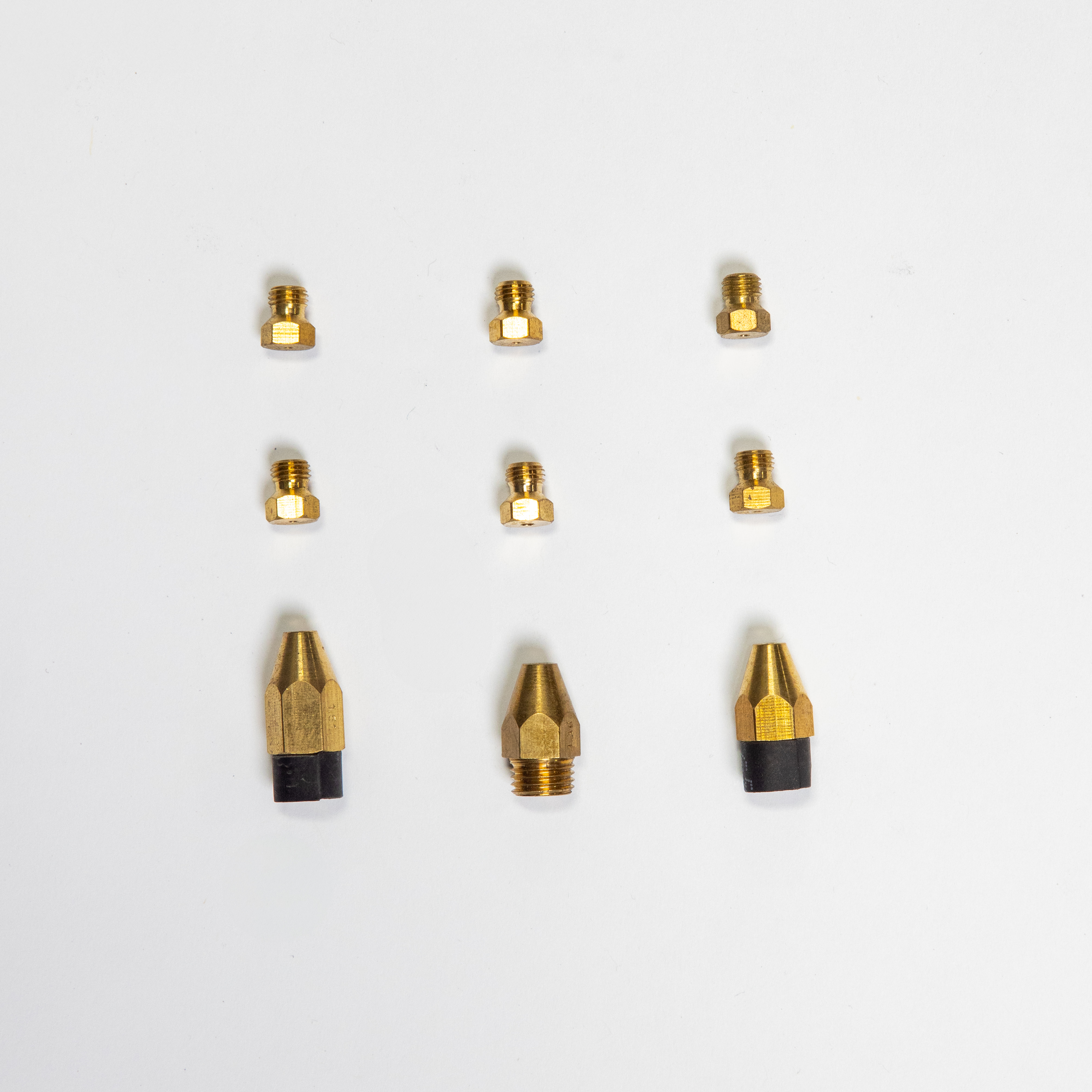 Natural Gas NG Conversion Kit for Thor Kitchen HRD3606ULP Gas Range NGKHRD3606U