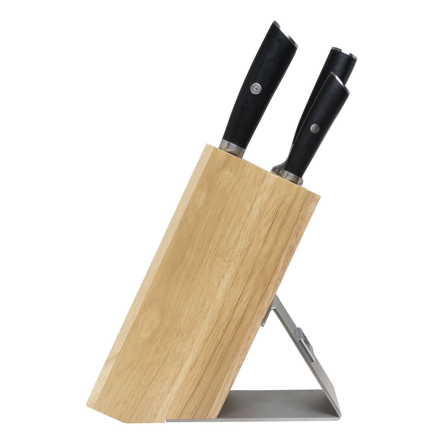 Thor Kitchen 7-Piece Knife Set with Knife Block – Model GS0701P
