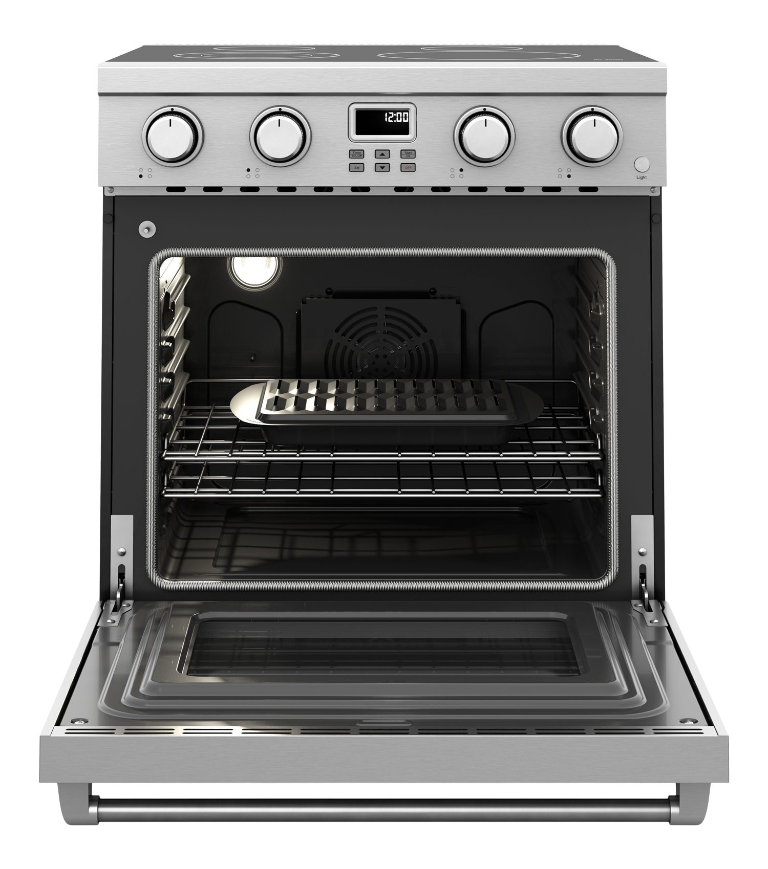 THOR Kitchen 30-Inch Electric Range - Contemporary Professional - ARE30