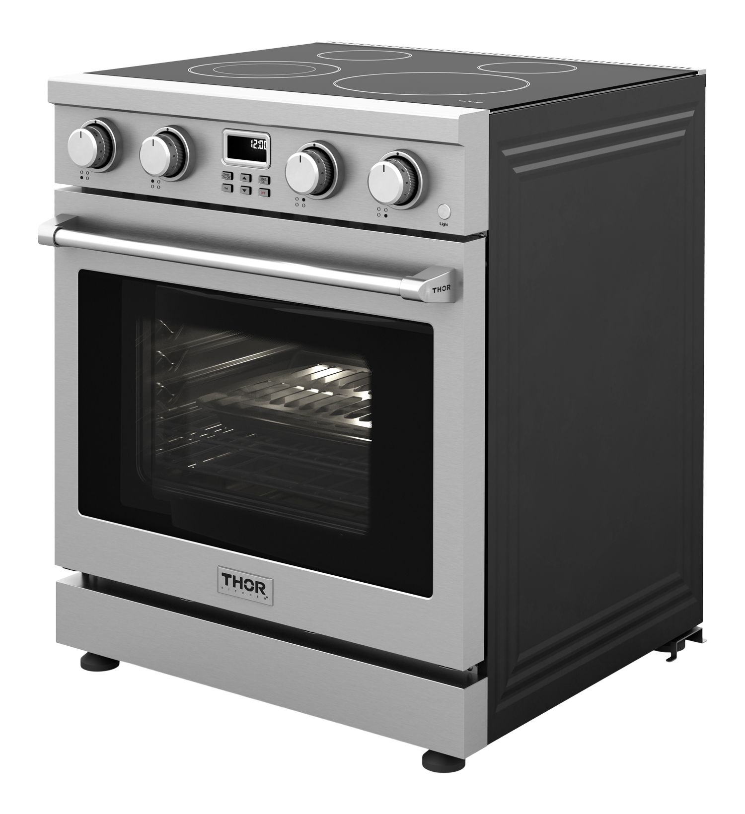 THOR Kitchen 30-Inch Electric Range - Contemporary Professional - ARE30