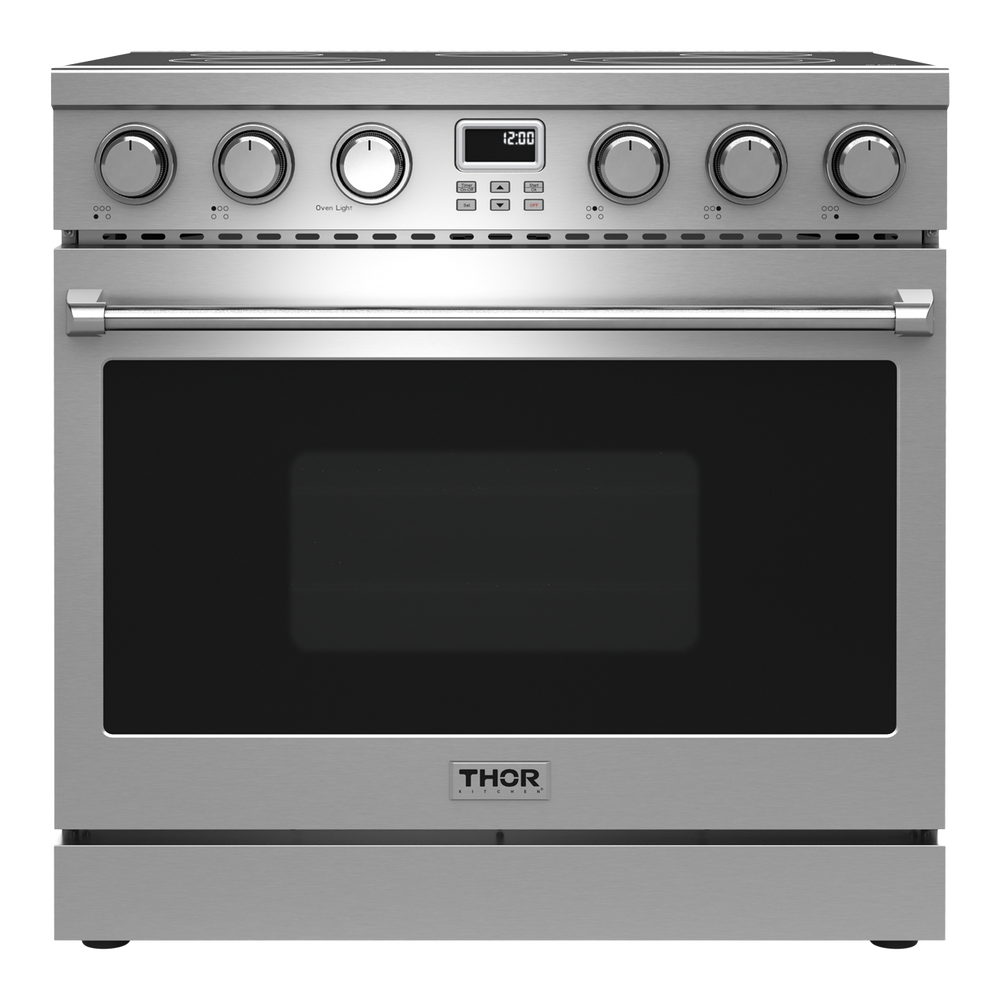 Professional Ranges and Stoves | Luxury kitchen Cooking Ranges | THOR ...