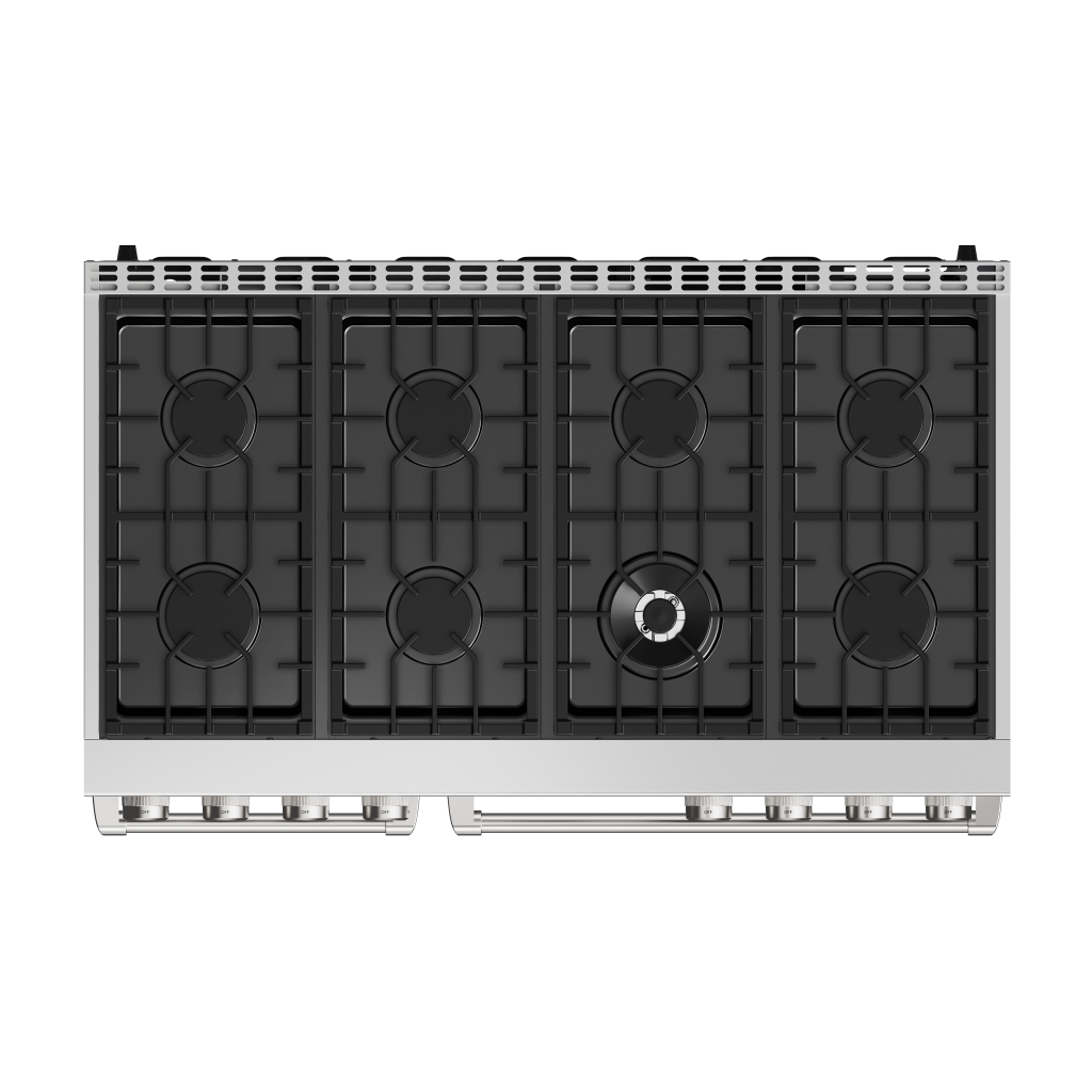 THOR Kitchen 48-Inch Gas Range – Contemporary Professional – ARG48-R (Renewed)