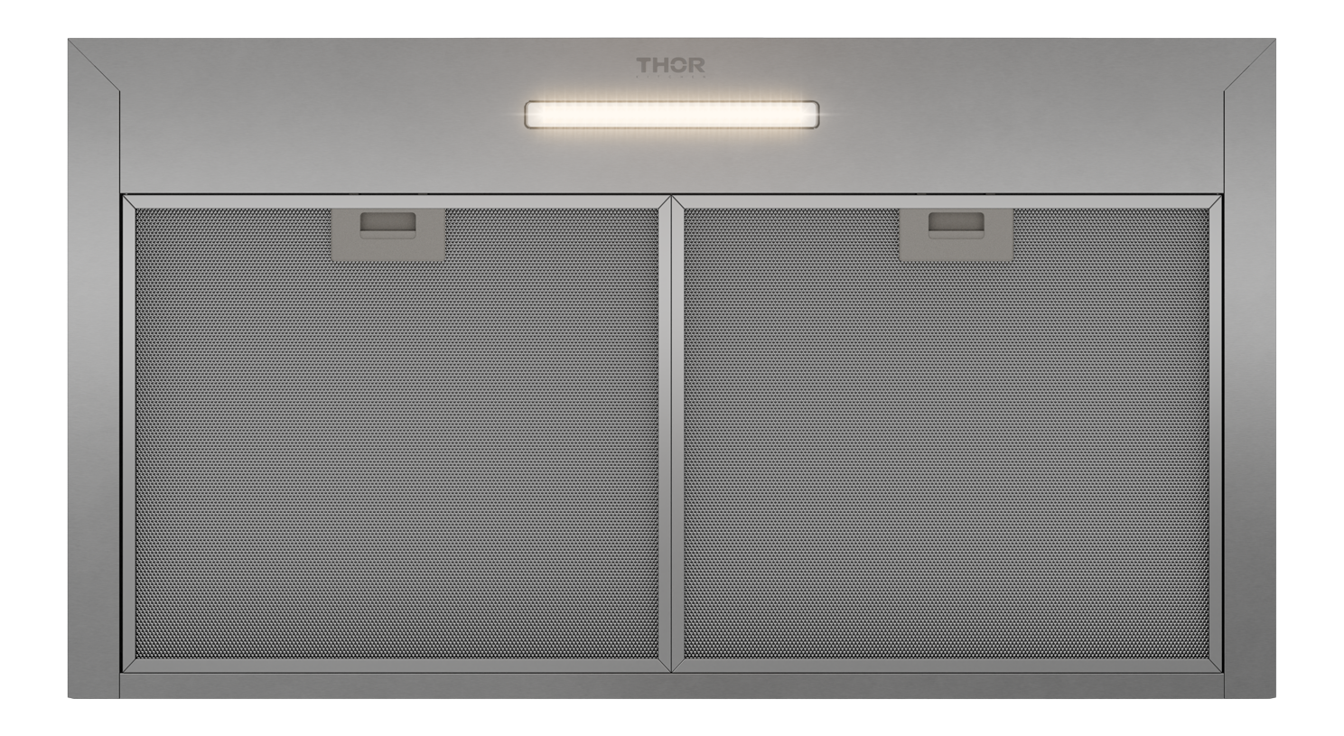 36 Inch Contemporary Wall Mount T-Shape Range Hood - Model ARH36T