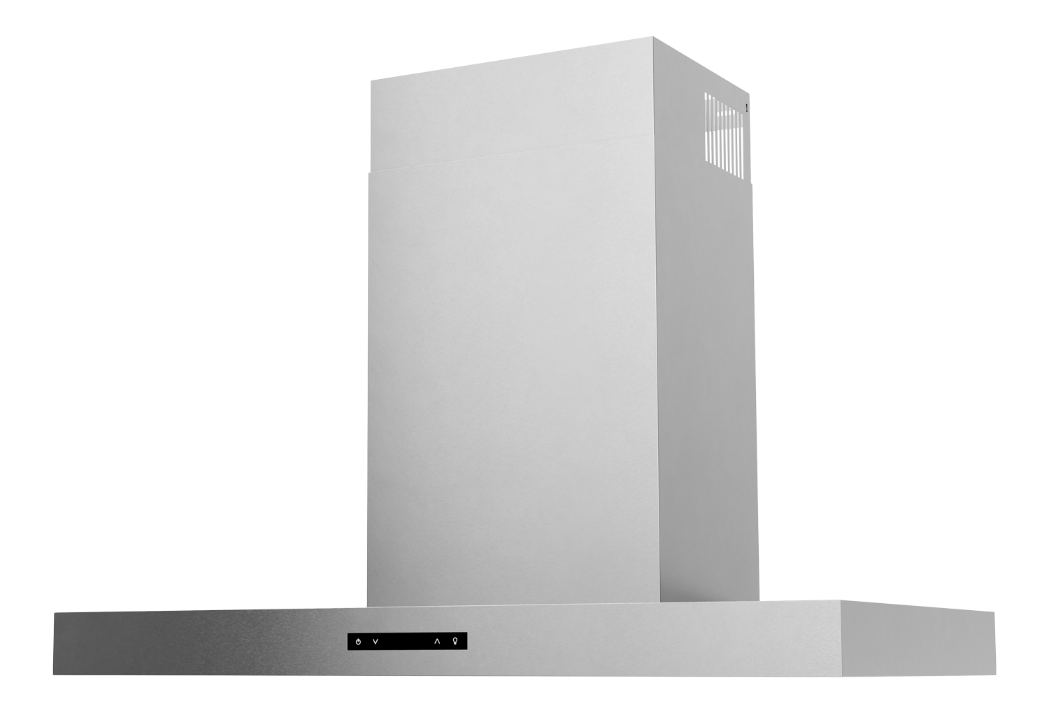 36 Inch Contemporary Wall Mount T-Shape Range Hood - Model ARH36T