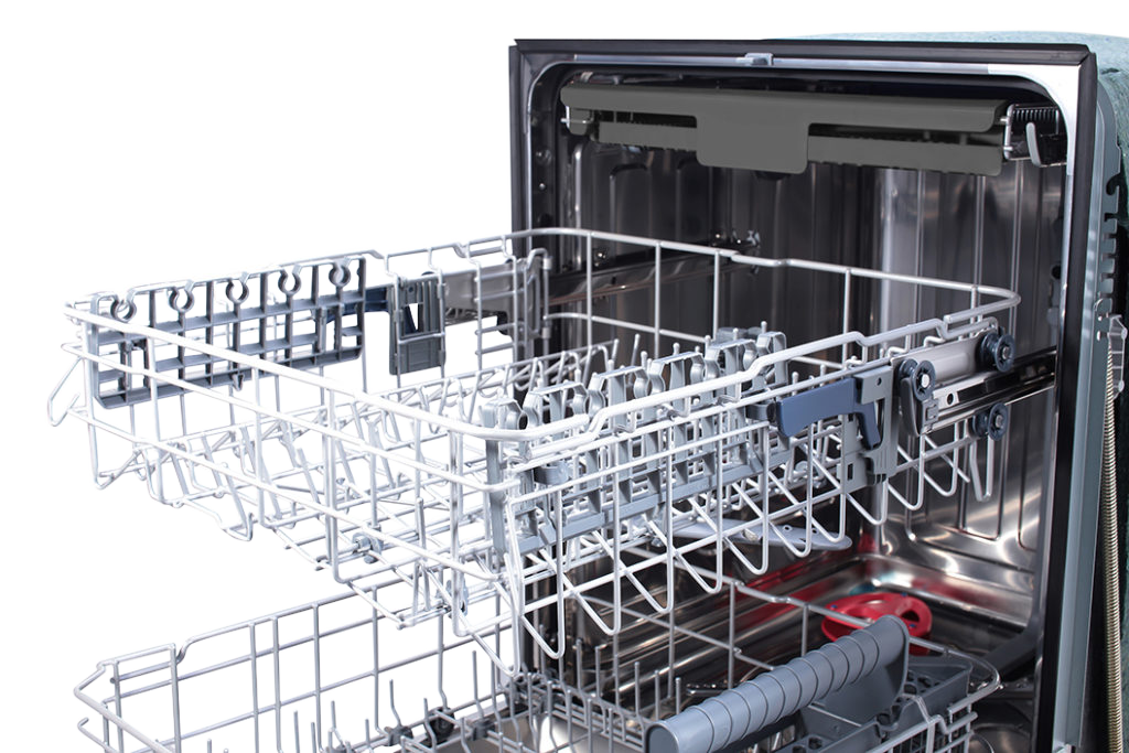 Thor Kitchen 24 Inch Built-in Dishwasher in Stainless Steel - Model HDW2401SS-R (Renewed)