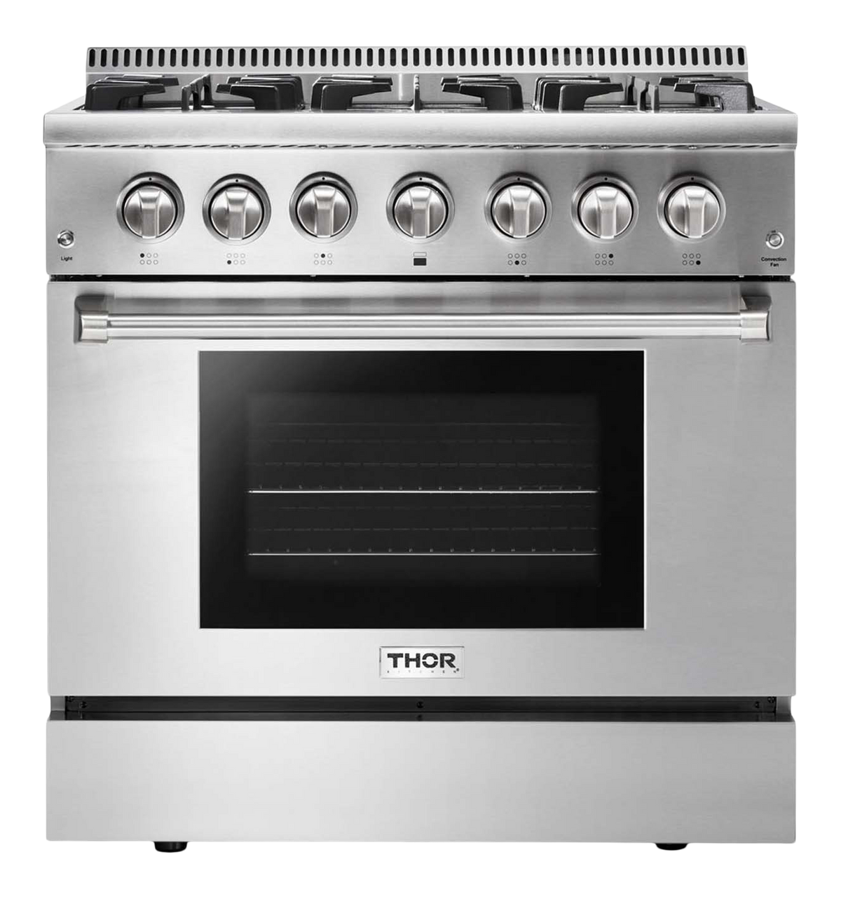 Professional Ranges and Stoves | Luxury kitchen Cooking Ranges | THOR ...