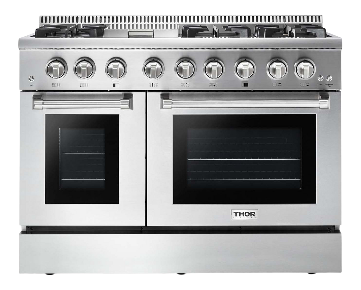 Colored 48 Inch Ranges Liquid Propane Ranges | 24
