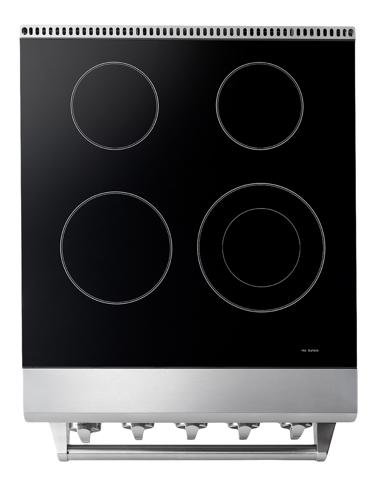 THOR Kitchen 24-Inch Electric Range - Professional - Model HRE2401