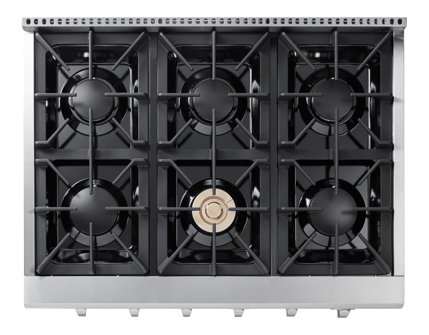 Thor Kitchen 36-Inch Professional Gas Rangetop - Model HRT3618U