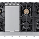 Thor Kitchen 48-Inch Professional Gas Rangetop - Model HRT4806U-R (Renewed)