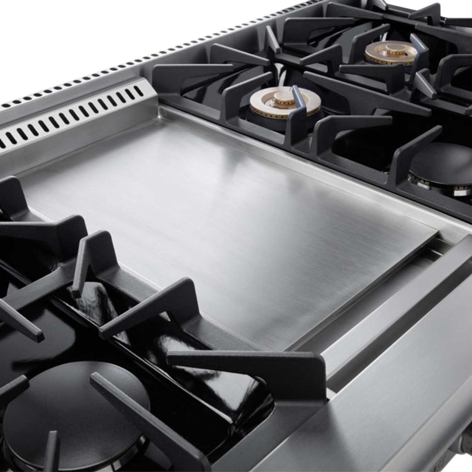 Thor Kitchen 48-Inch Professional LP Rangetop - Model HRT4806ULP-R (Renewed)