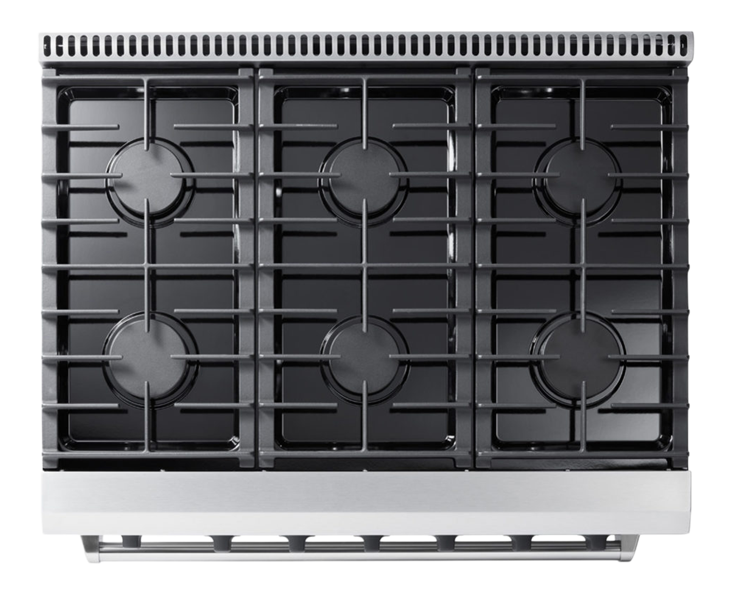 Thor Kitchen 36-Inch Liquid Propane Range - Model LRG3601ULP-R (Renewed)