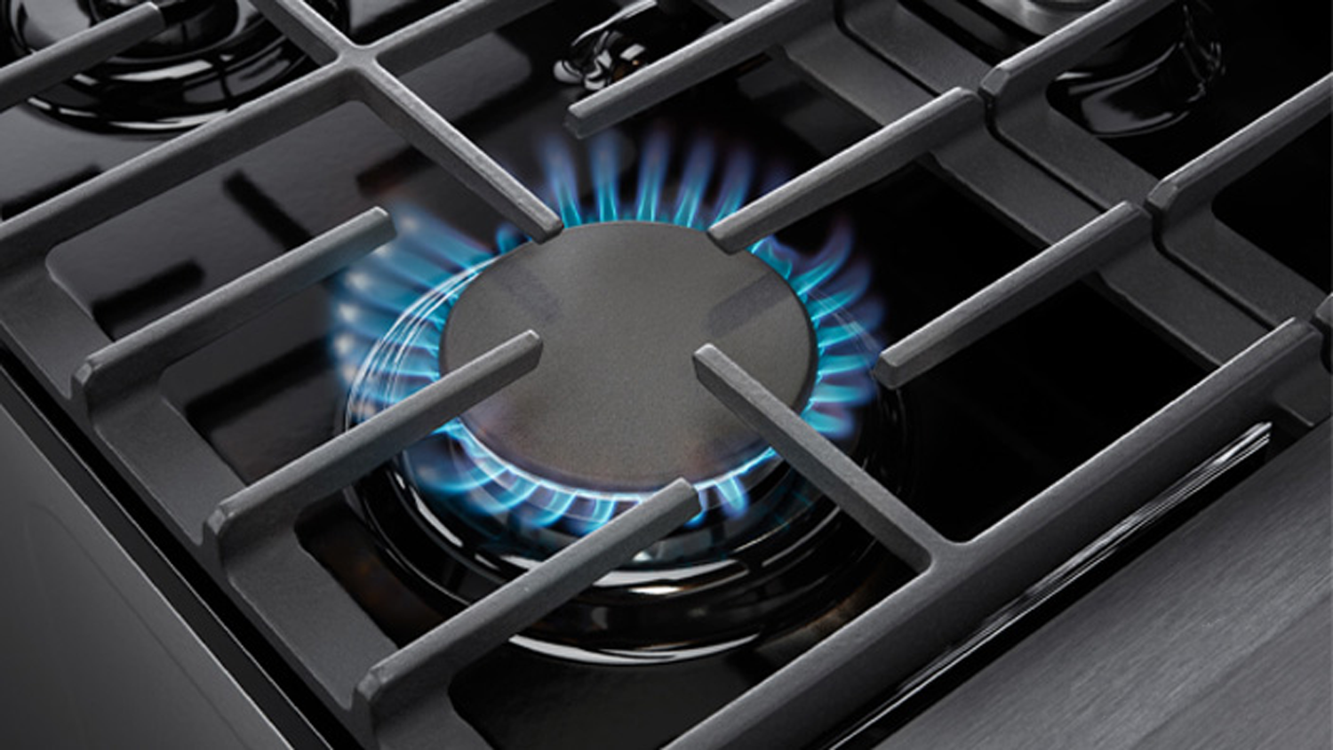 Thor Kitchen 36-Inch Liquid Propane Range - Model LRG3601ULP-R (Renewed)