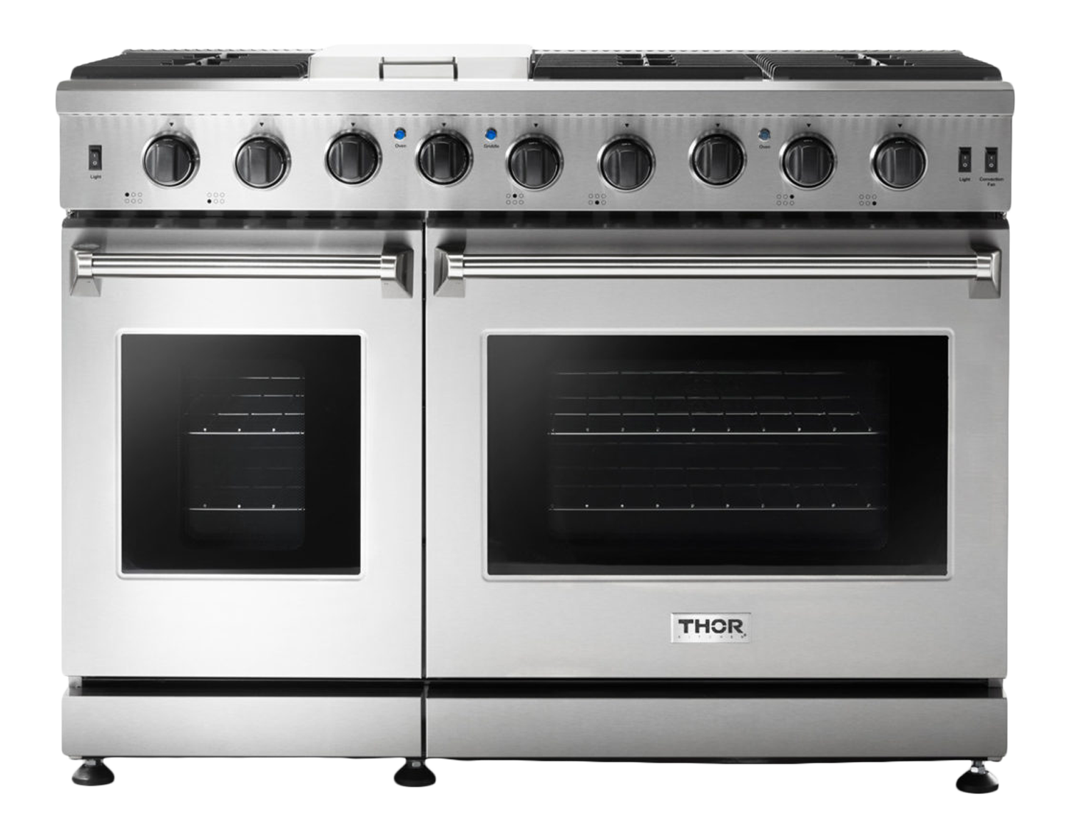 Thor Kitchen 48-Inch Liquid Propane Range - LRG4807ULP
