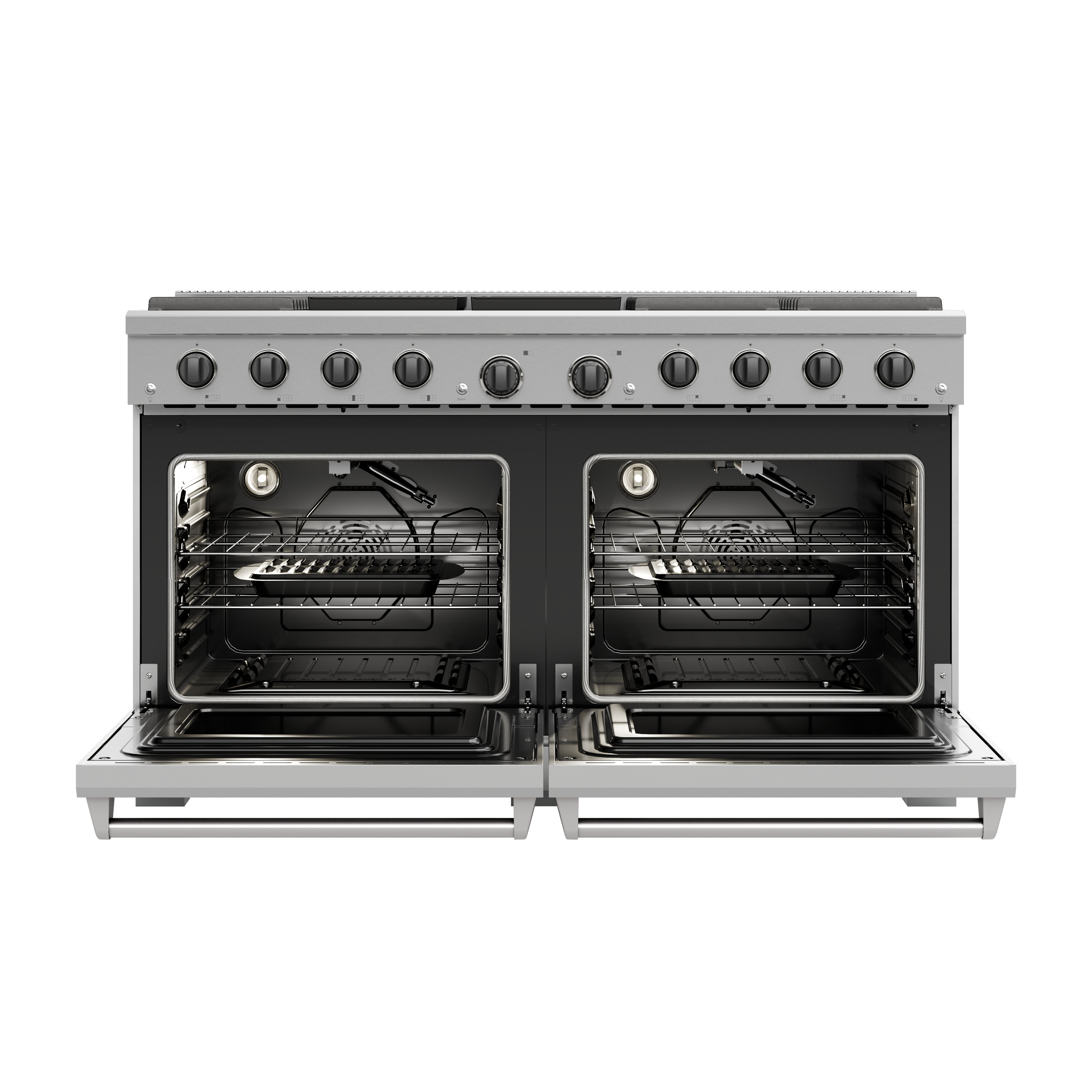 THOR Kitchen 60-Inch Liquid Propane Range - LRG60ELP