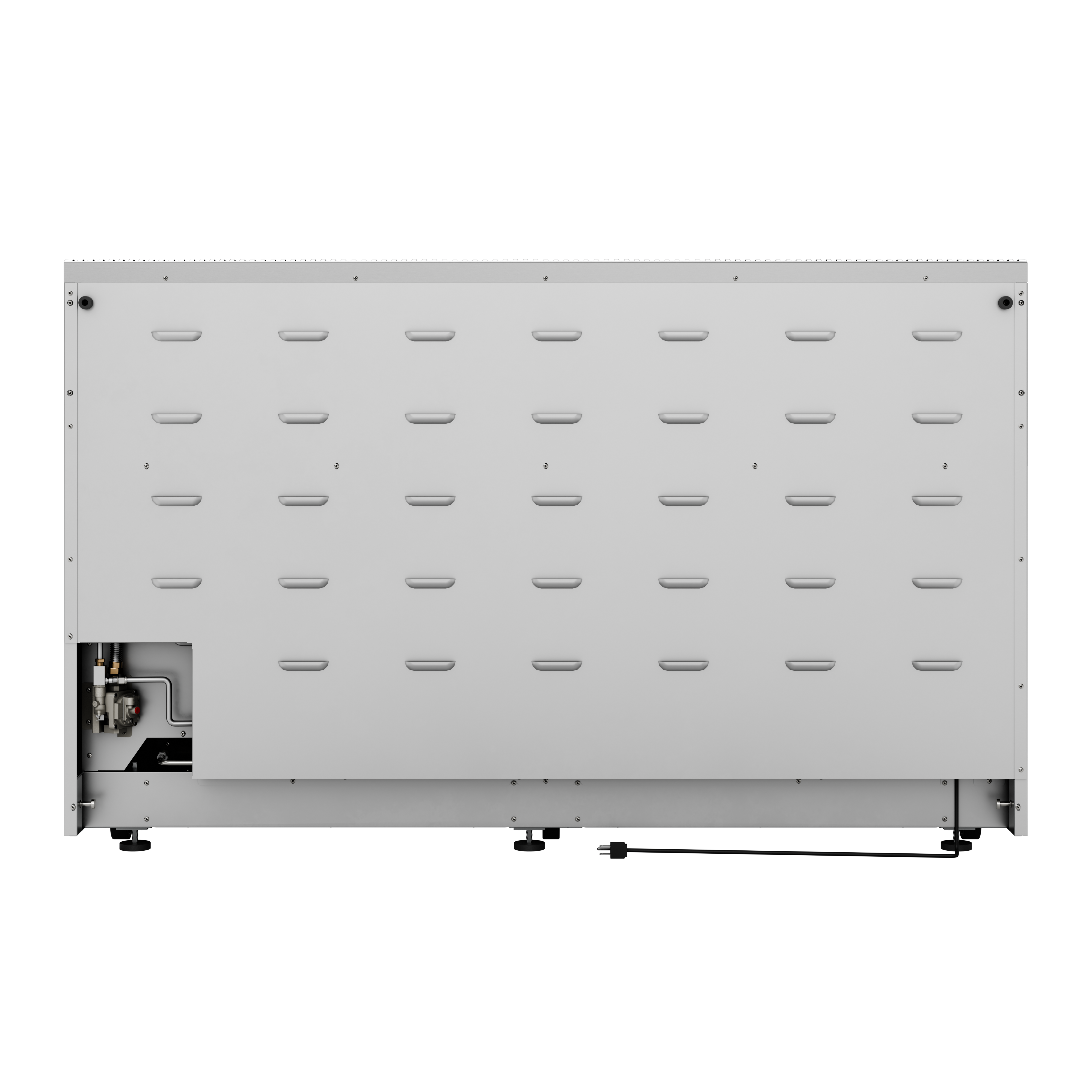 THOR Kitchen 60-Inch Gas Range - LRG60E