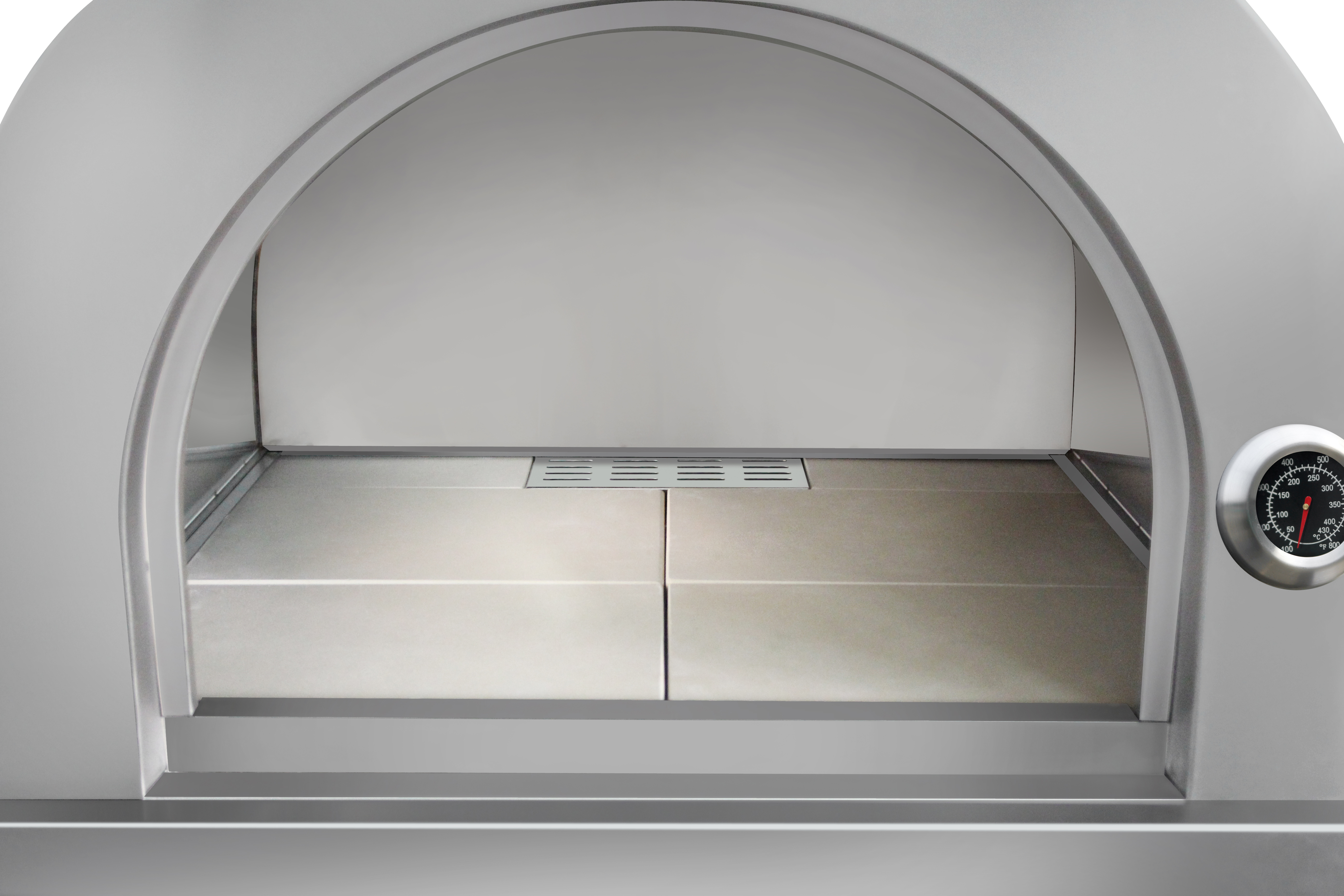 Thor Kitchen Outdoor Kitchen Pizza Oven And Cabinet - Model MK07SS304-R (Renewed)